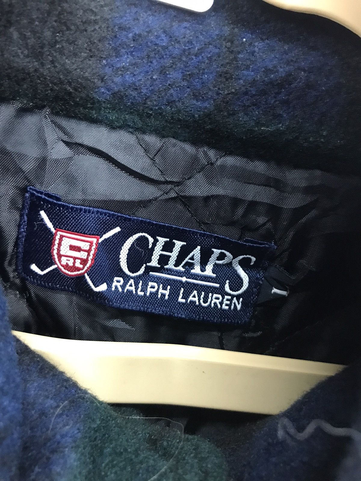 Chaps × Chaps Ralph Lauren Chaps golf by Chaps Ralph Lauren zipper jacket Size US L / EU 52-54 / 3 - 3 Thumbnail