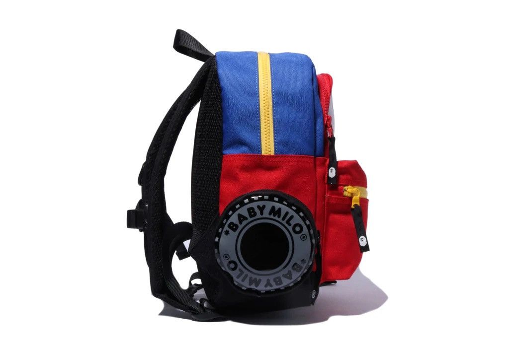 Bape Bape Baby Milo Racing Day Pack Size ONE SIZE - 2 Thumbnail