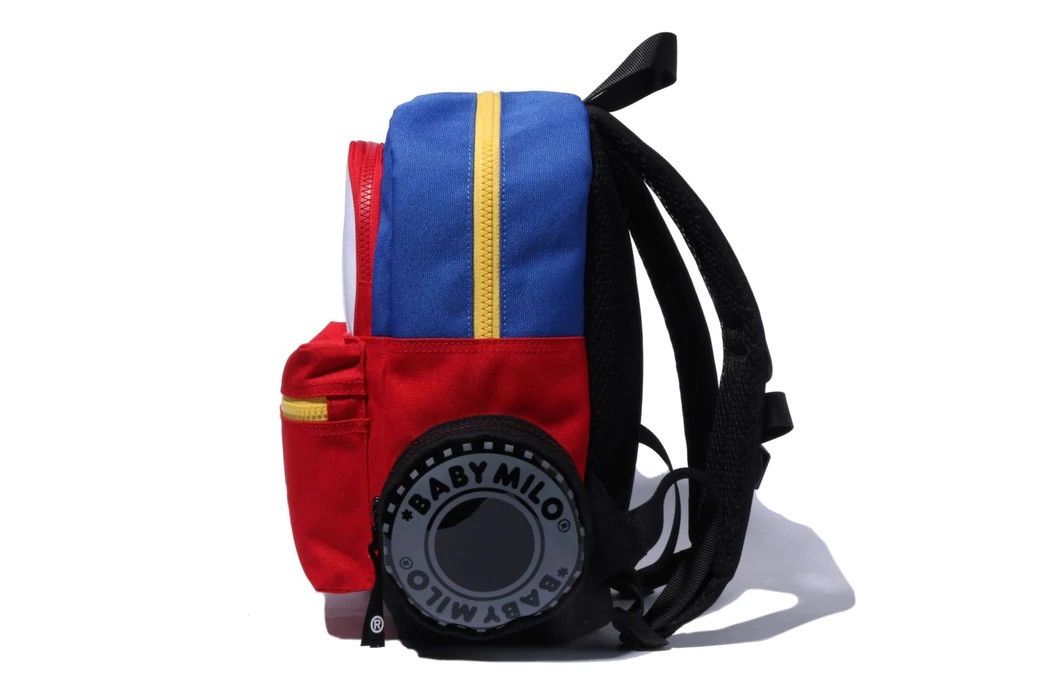 Bape Bape Baby Milo Racing Day Pack Size ONE SIZE - 3 Thumbnail