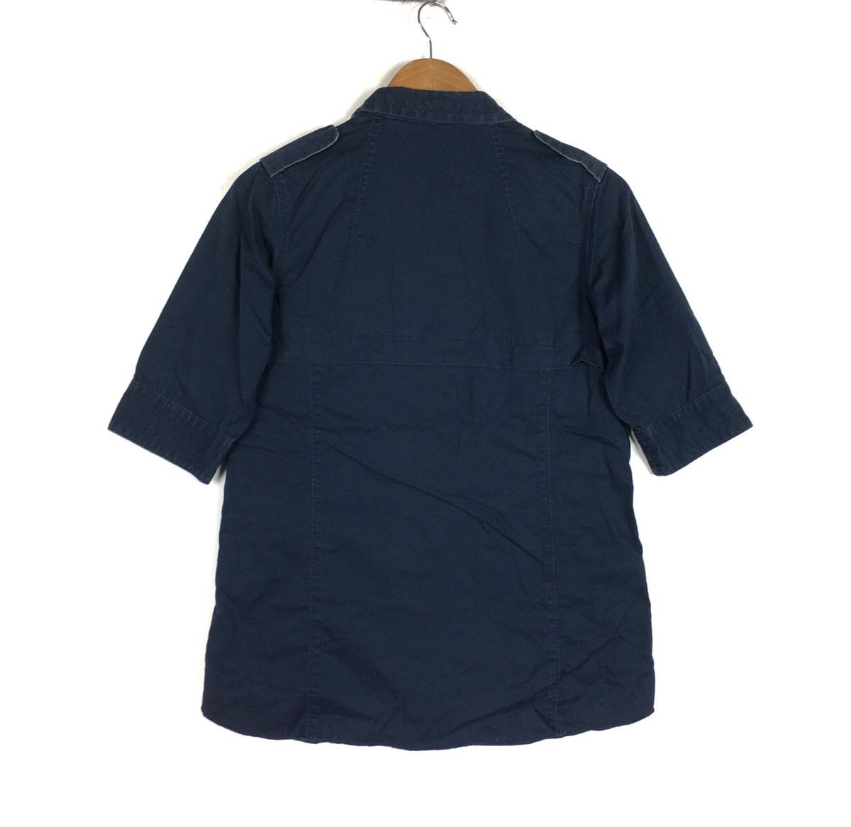 Undercover × Uniqlo Uniqlo Undercover Shirt Jun Takahashi Japanese Designer Size US M / EU 48-50 / 2 - 2 Thumbnail