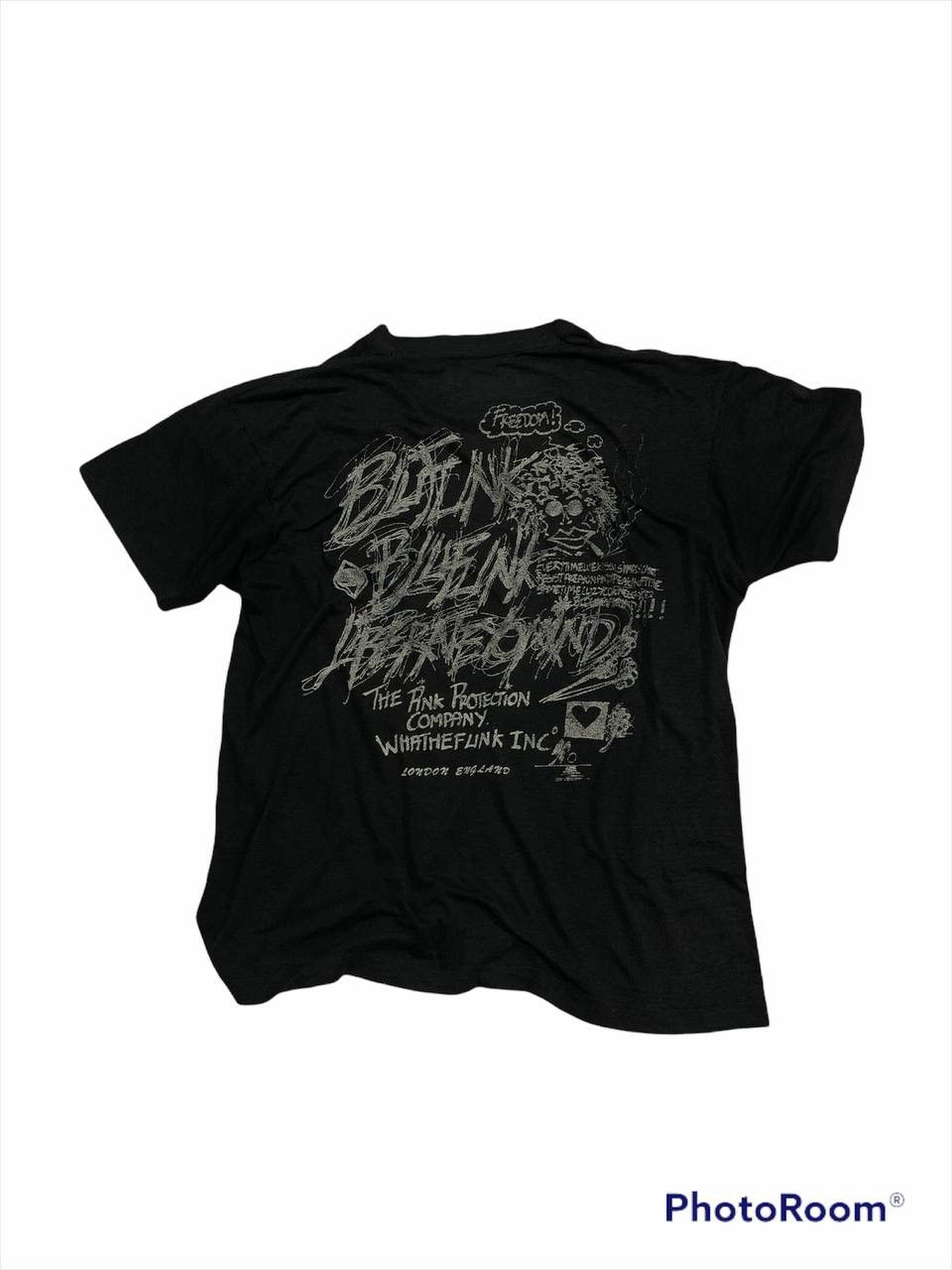 Band Tees Vintage 90’s Thrashed Mirror Printed Size US L / EU 52-54 / 3 - 2 Thumbnail