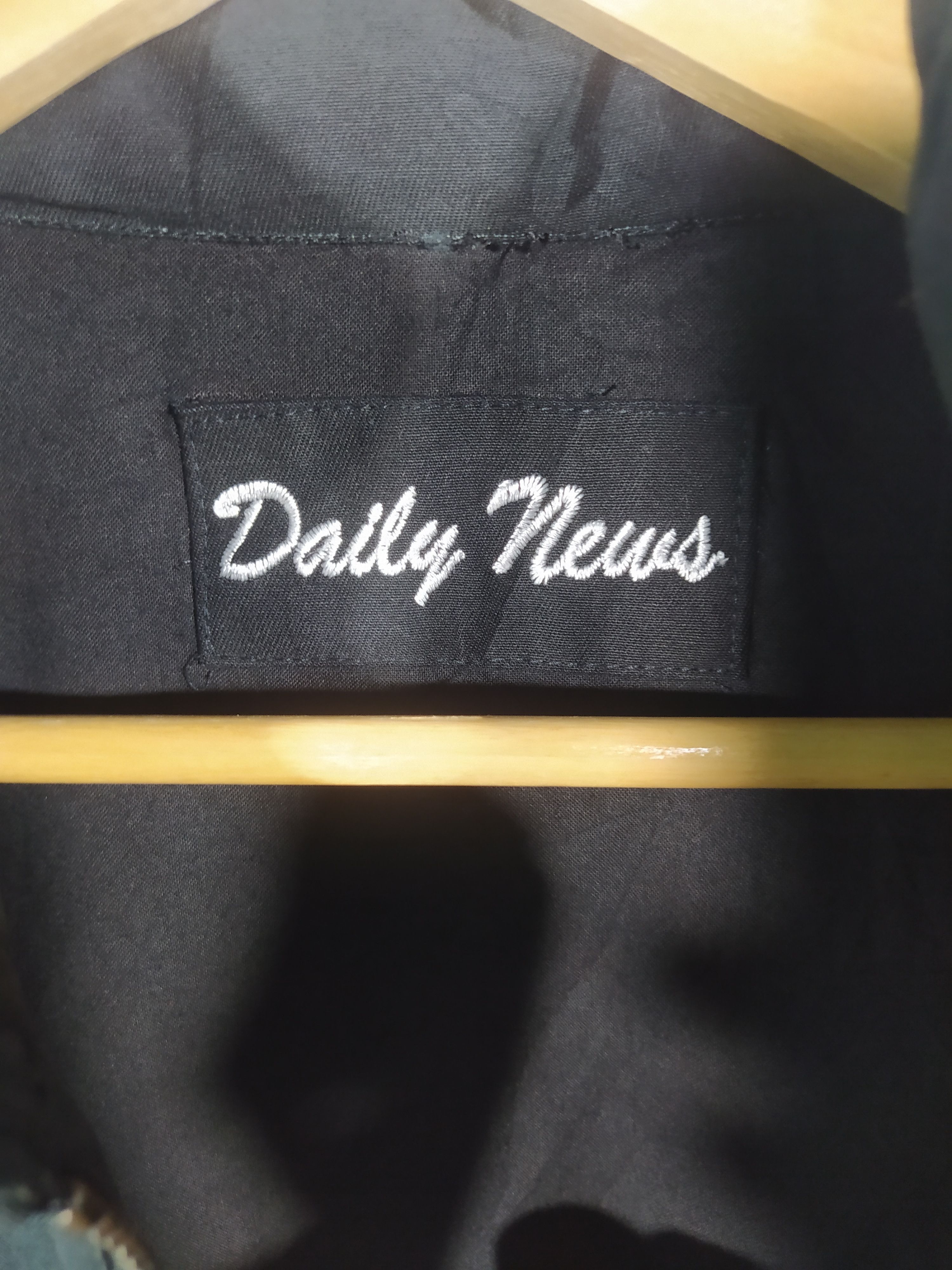 Japanese Brand Japanese brand Daily News Distressed Army Style Size US S / EU 44-46 / 1 - 10 Thumbnail