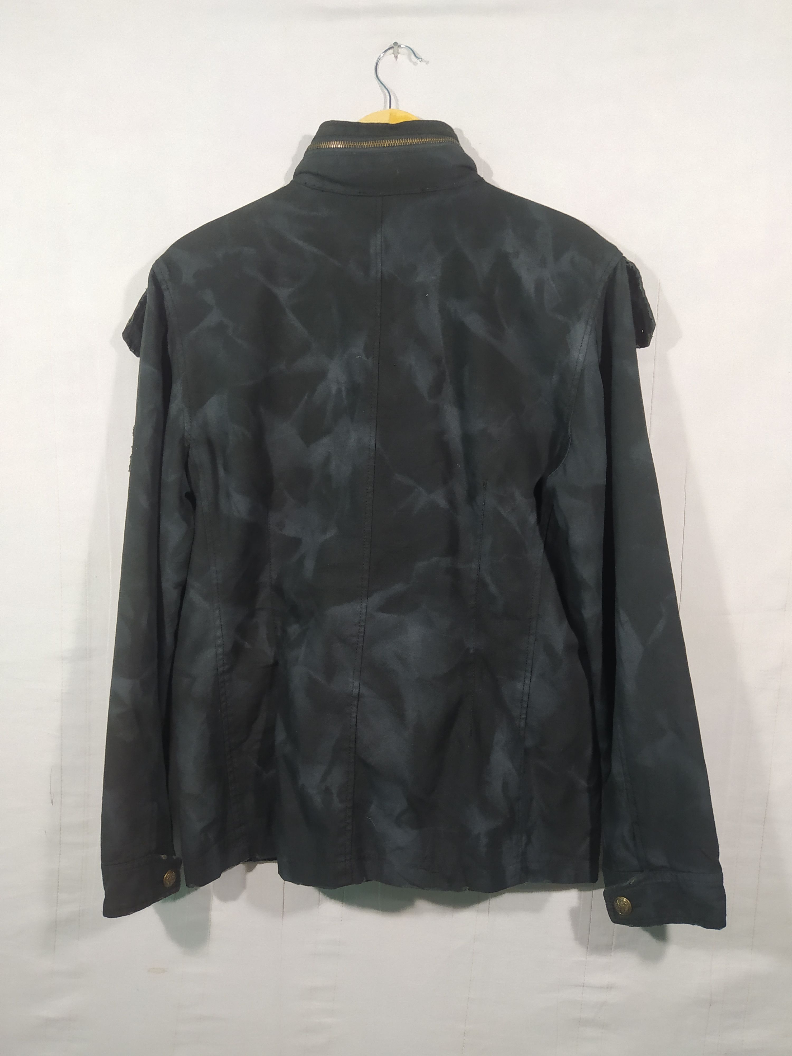 Japanese Brand Japanese brand Daily News Distressed Army Style Size US S / EU 44-46 / 1 - 12 Thumbnail