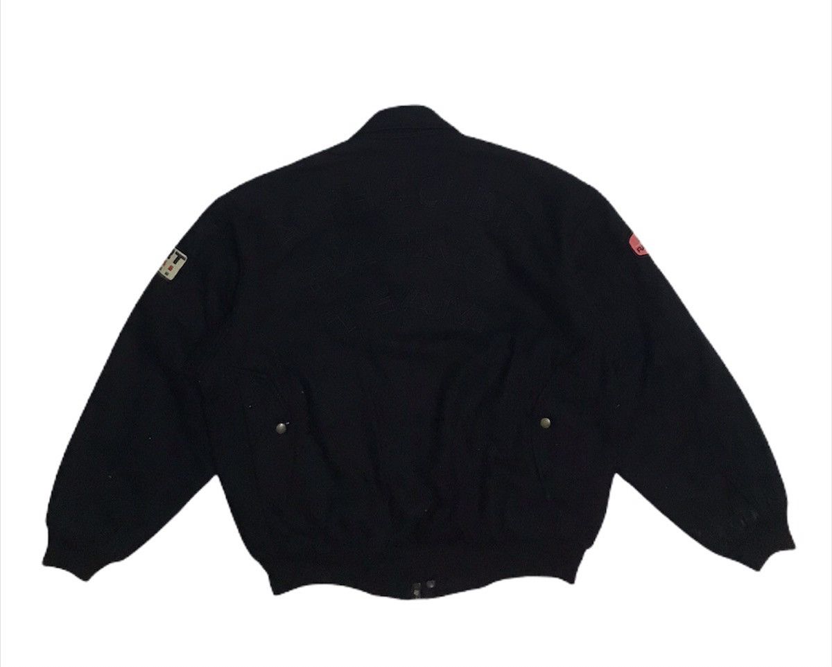 Sports Specialties Alpha Cubic racing team wool bomber jacket Size US L / EU 52-54 / 3 - 7 Thumbnail
