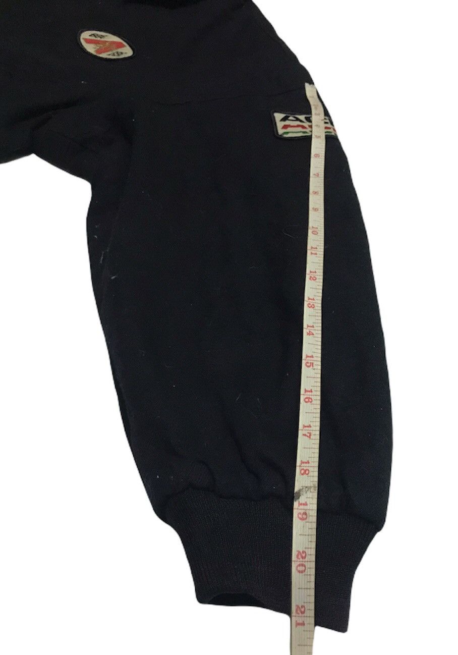 Sports Specialties Alpha Cubic racing team wool bomber jacket Size US L / EU 52-54 / 3 - 12 Thumbnail