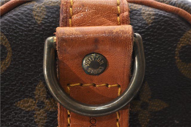 Louis Vuitton Keepall 50 Bandouliere Duffle Bag Size ONE SIZE - 9 Thumbnail