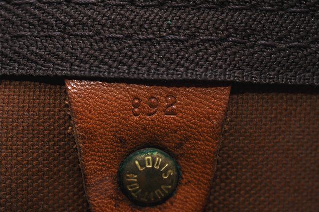 Louis Vuitton Keepall 50 Bandouliere Duffle Bag Size ONE SIZE - 15 Thumbnail