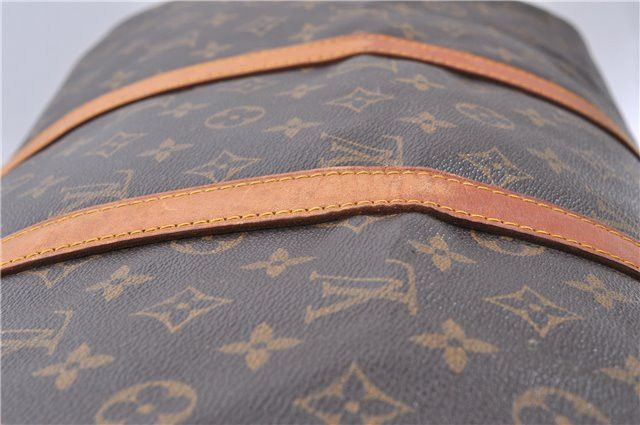 Louis Vuitton Keepall 50 Bandouliere Duffle Bag Size ONE SIZE - 11 Thumbnail