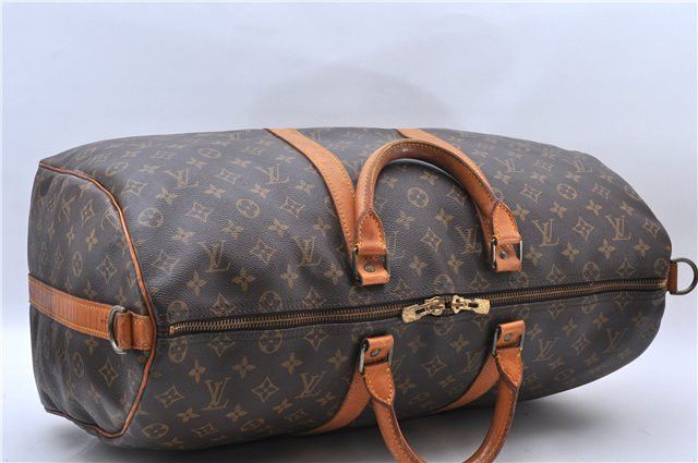 Louis Vuitton Keepall 50 Bandouliere Duffle Bag Size ONE SIZE - 5 Thumbnail