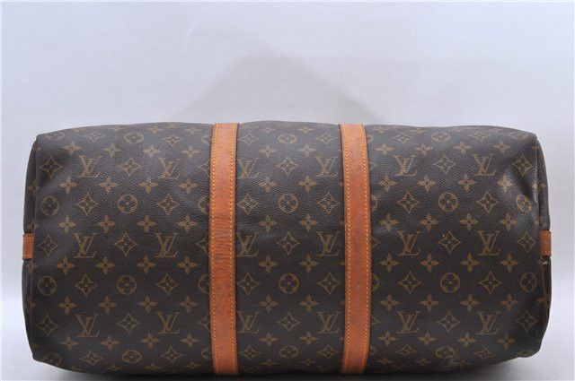Louis Vuitton Keepall 50 Bandouliere Duffle Bag Size ONE SIZE - 6 Thumbnail