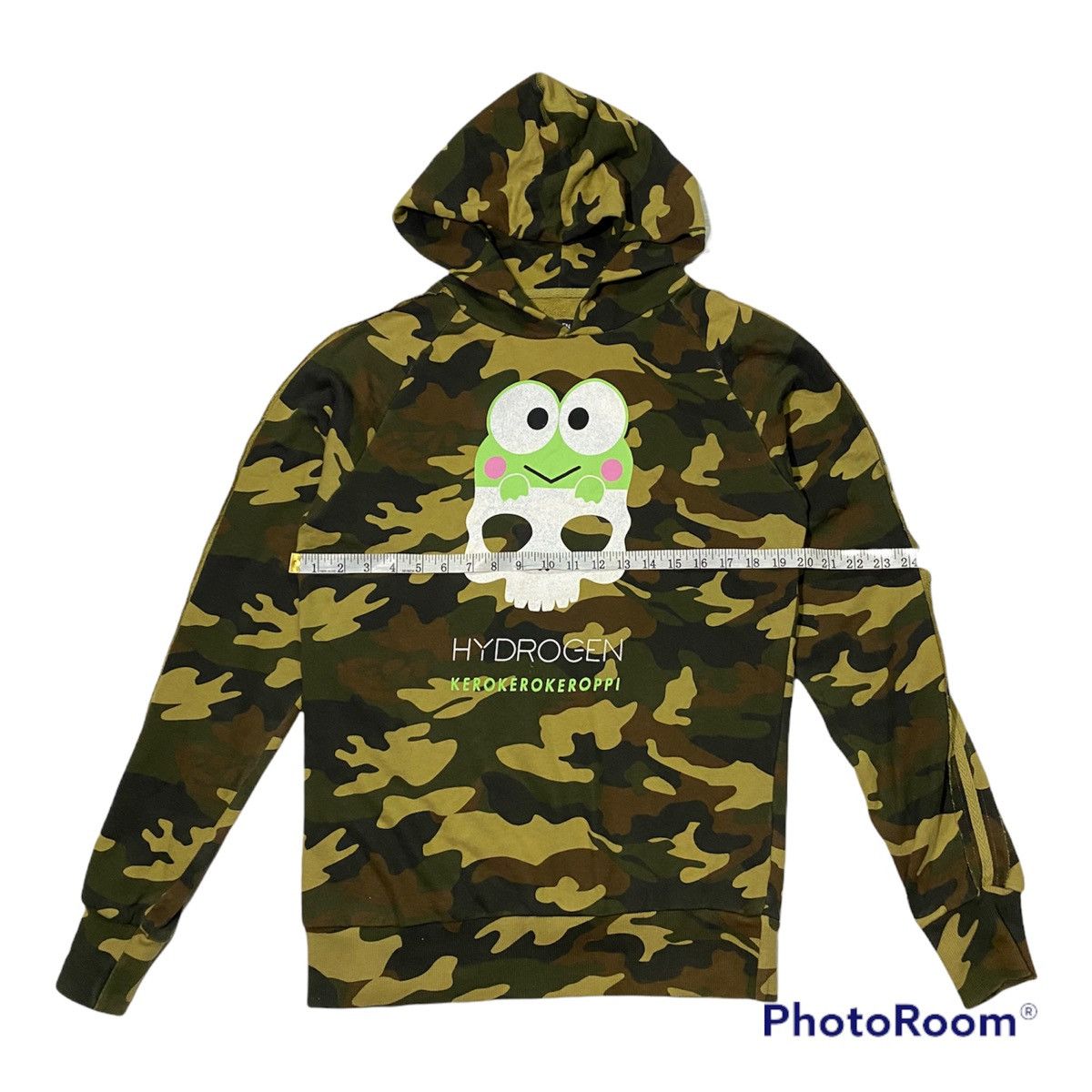 HYDROGEN × Vintage Vintage Hydrogen X Sanrio sweatshirt Hoodie Size US M / EU 48-50 / 2 - 10 Thumbnail