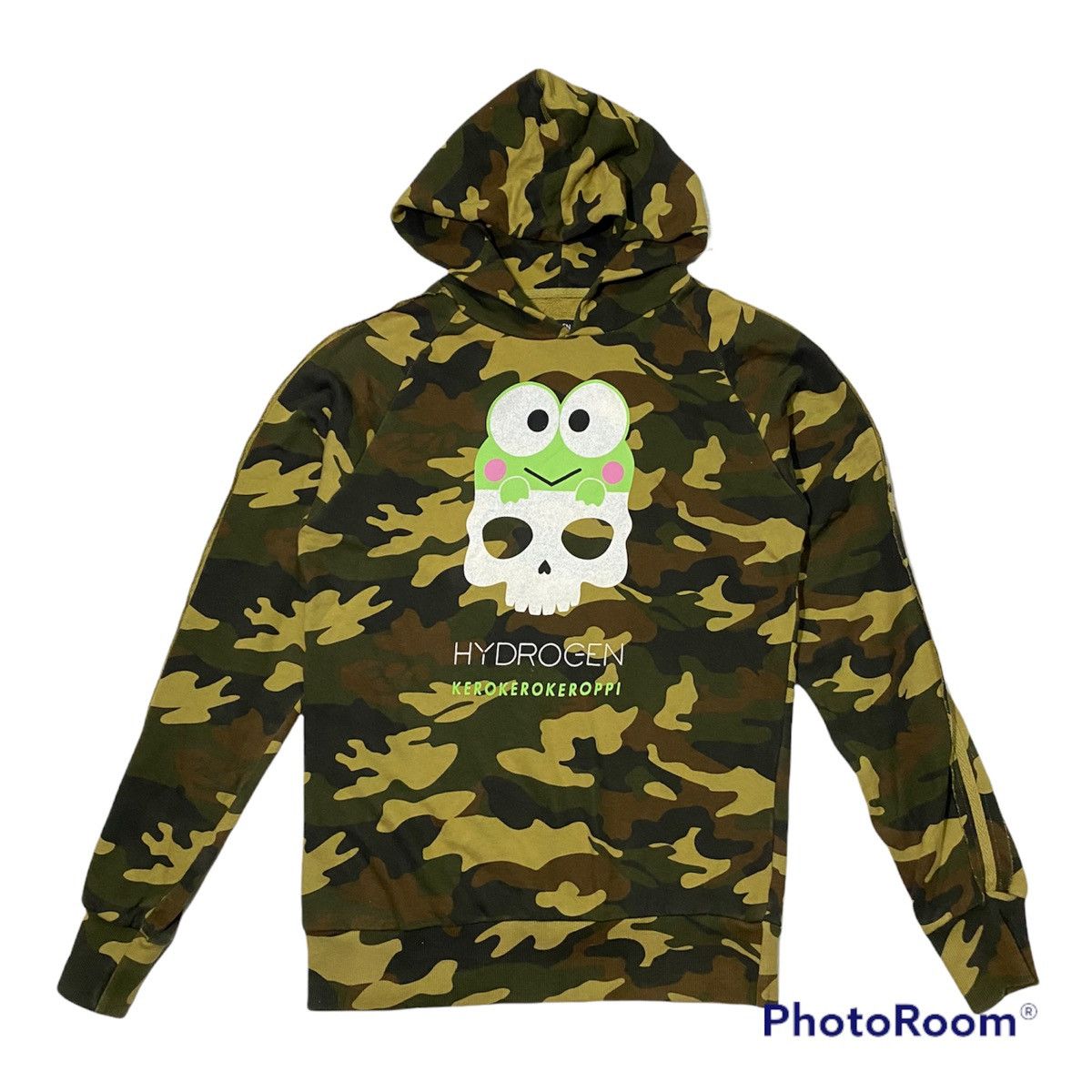 HYDROGEN × Vintage Vintage Hydrogen X Sanrio sweatshirt Hoodie Size US M / EU 48-50 / 2 - 1 Thumbnail