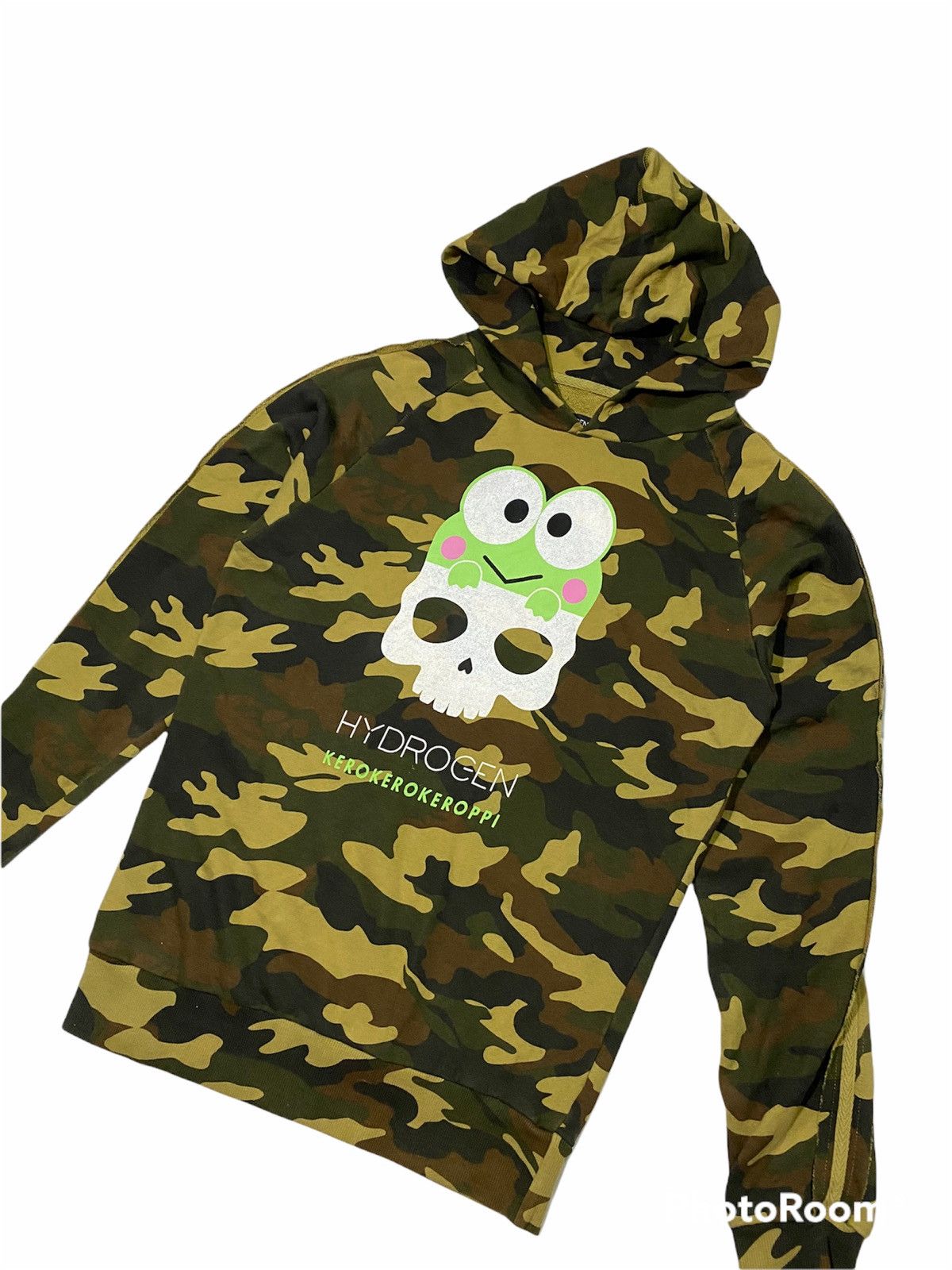 HYDROGEN × Vintage Vintage Hydrogen X Sanrio sweatshirt Hoodie Size US M / EU 48-50 / 2 - 3 Thumbnail