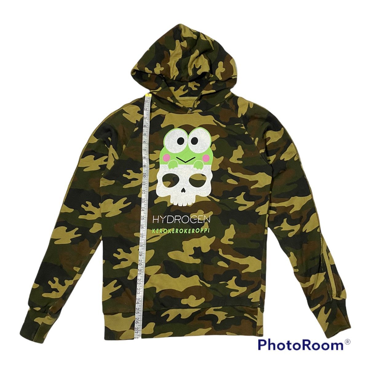 HYDROGEN × Vintage Vintage Hydrogen X Sanrio sweatshirt Hoodie Size US M / EU 48-50 / 2 - 11 Thumbnail