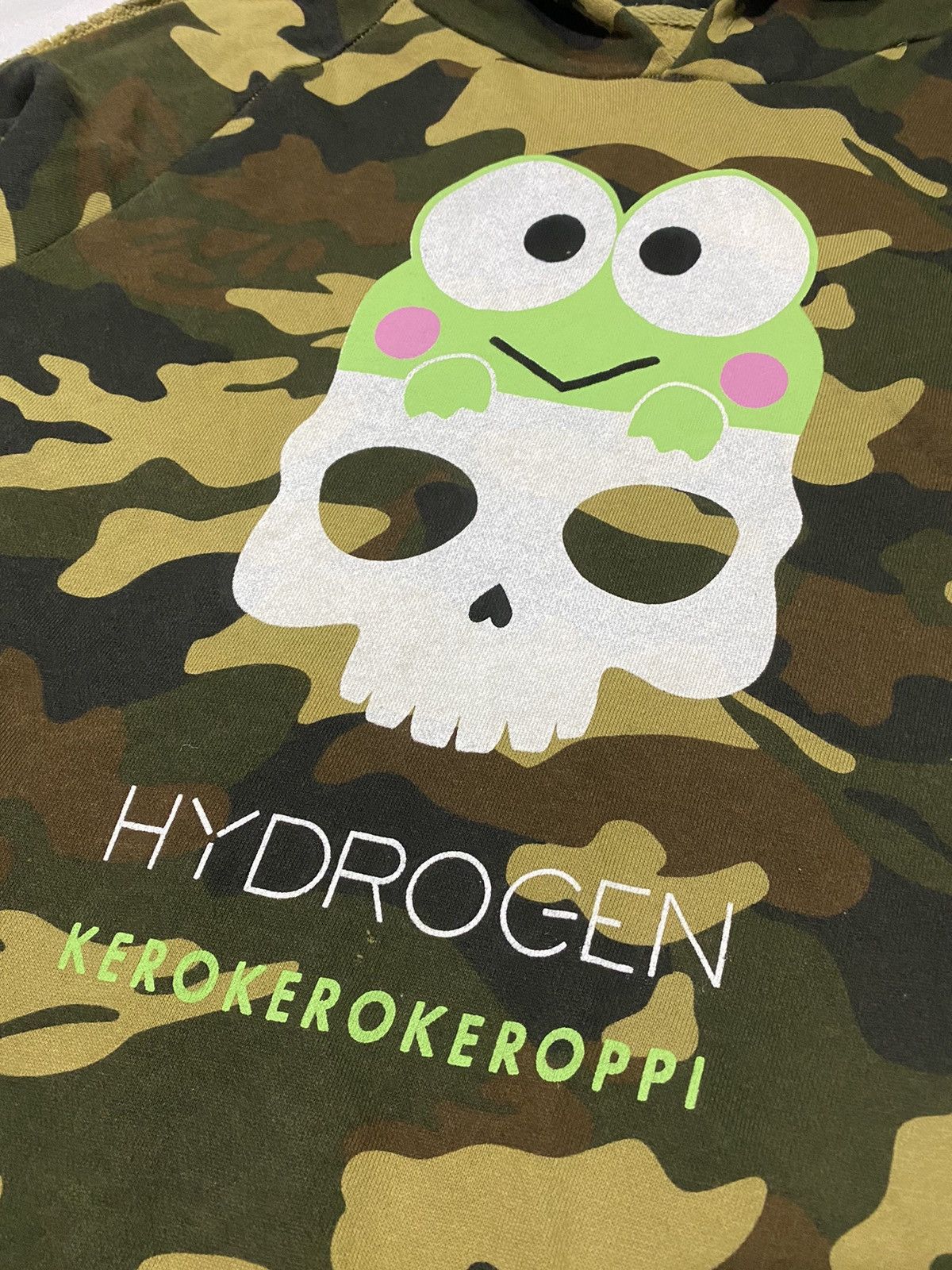 HYDROGEN × Vintage Vintage Hydrogen X Sanrio sweatshirt Hoodie Size US M / EU 48-50 / 2 - 4 Thumbnail