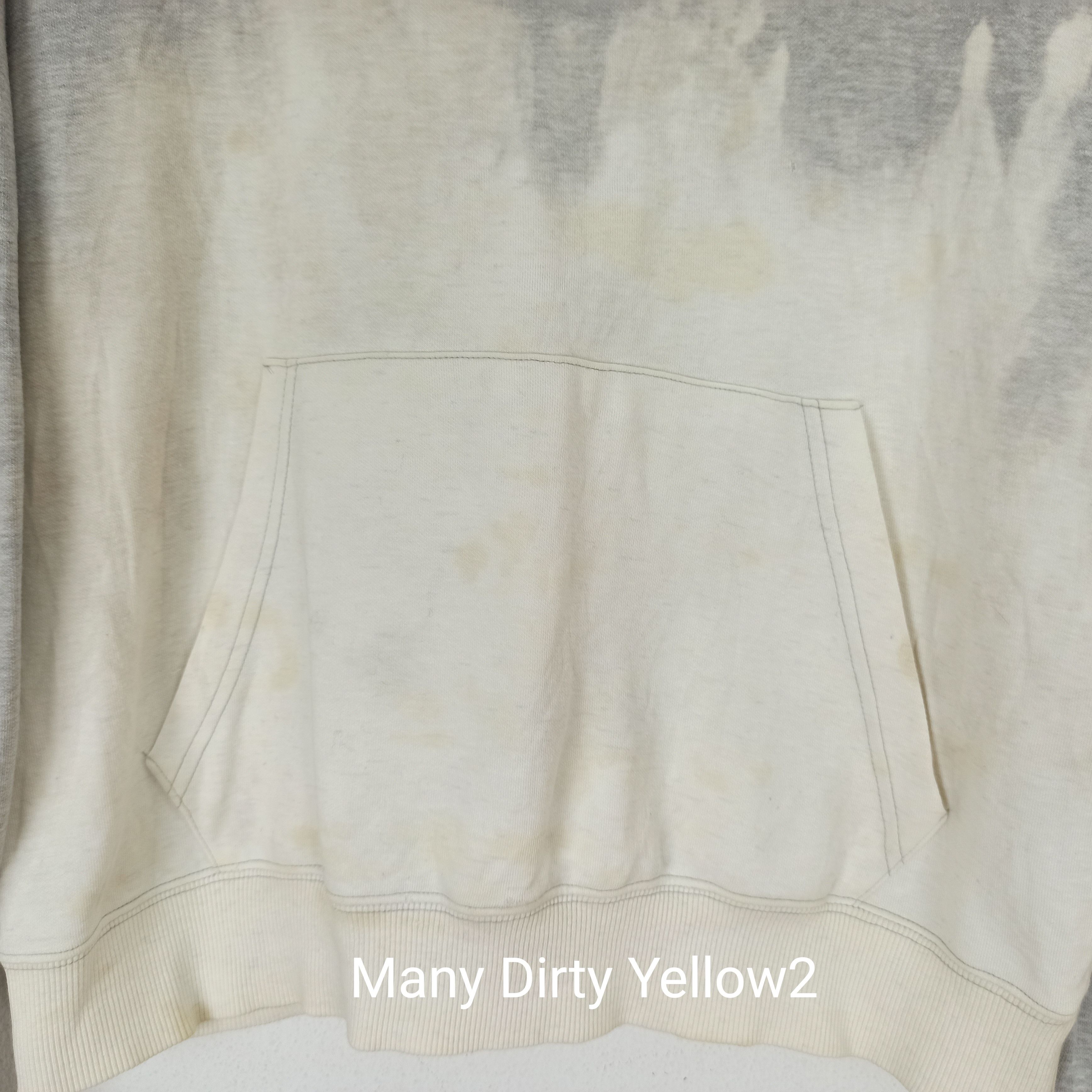 Polo Ralph Lauren Vintage Polo Ralph Lauren Asid Wash Custom Hoodie Size US S / EU 44-46 / 1 - 3 Thumbnail