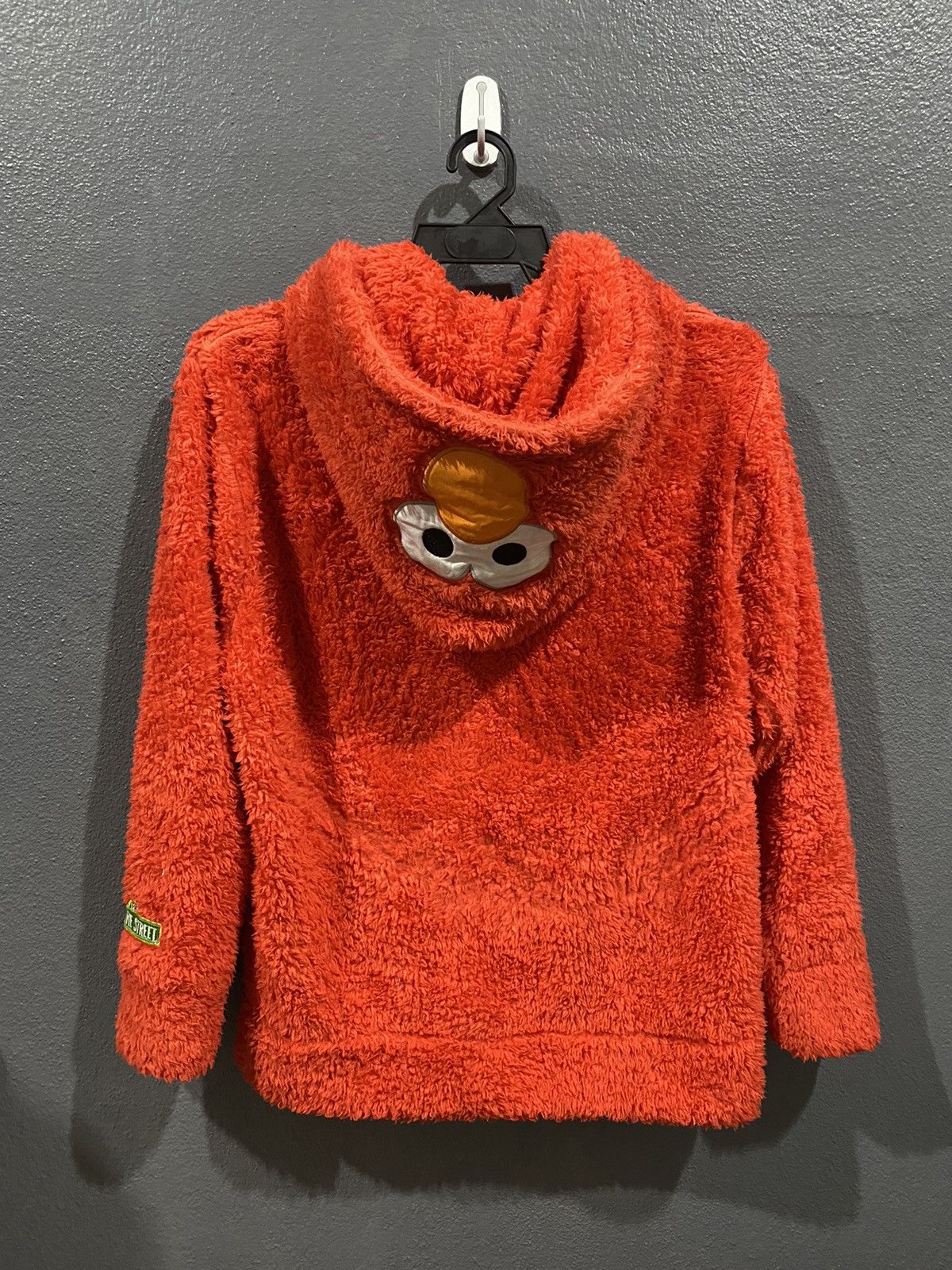 Cartoon Network × Vintage Vintage Sesame Street Hoodie Size US L / EU 52-54 / 3 - 2 Thumbnail