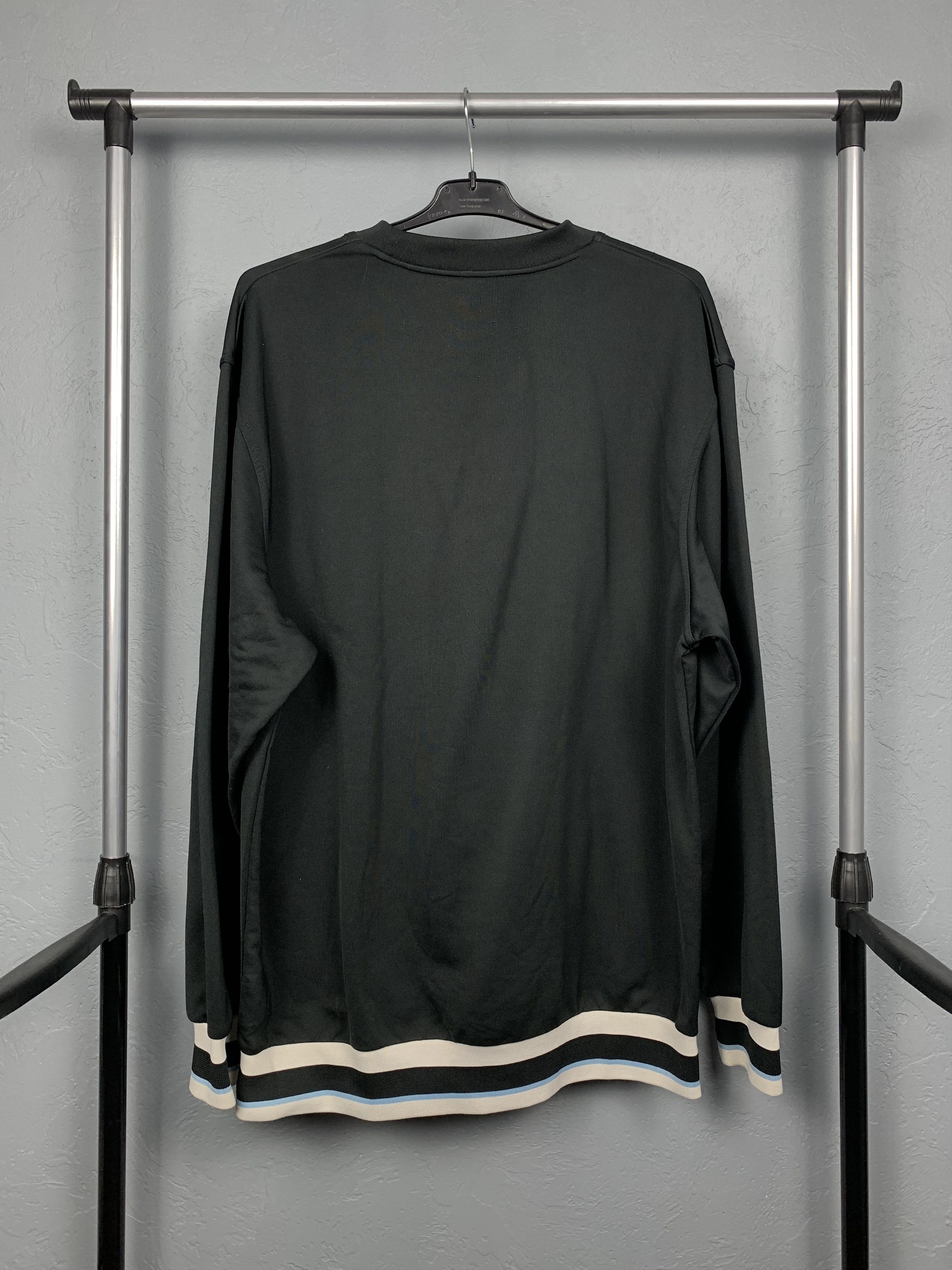 Nike × Vintage NIKE 90s Vintage Mens Big Logo Sweatshirt Size US XL / EU 56 / 4 - 7 Thumbnail