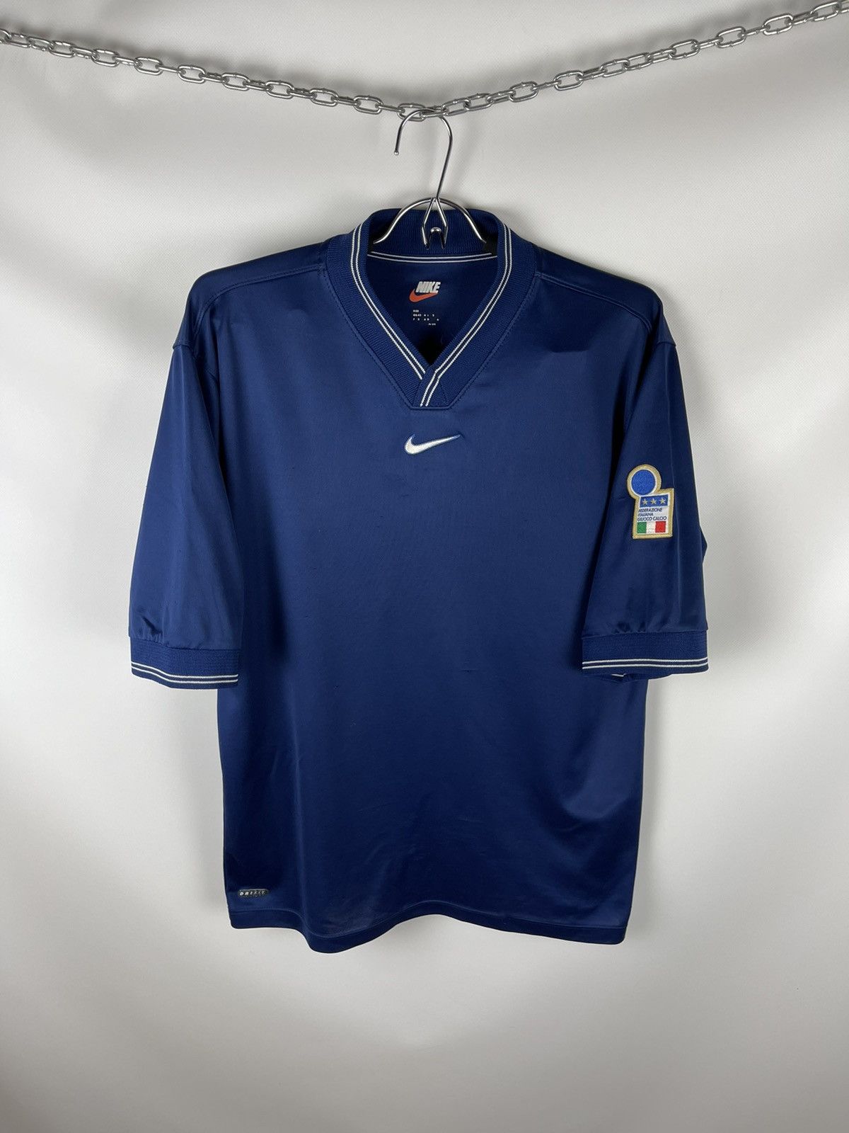 nike italy soccer jersey