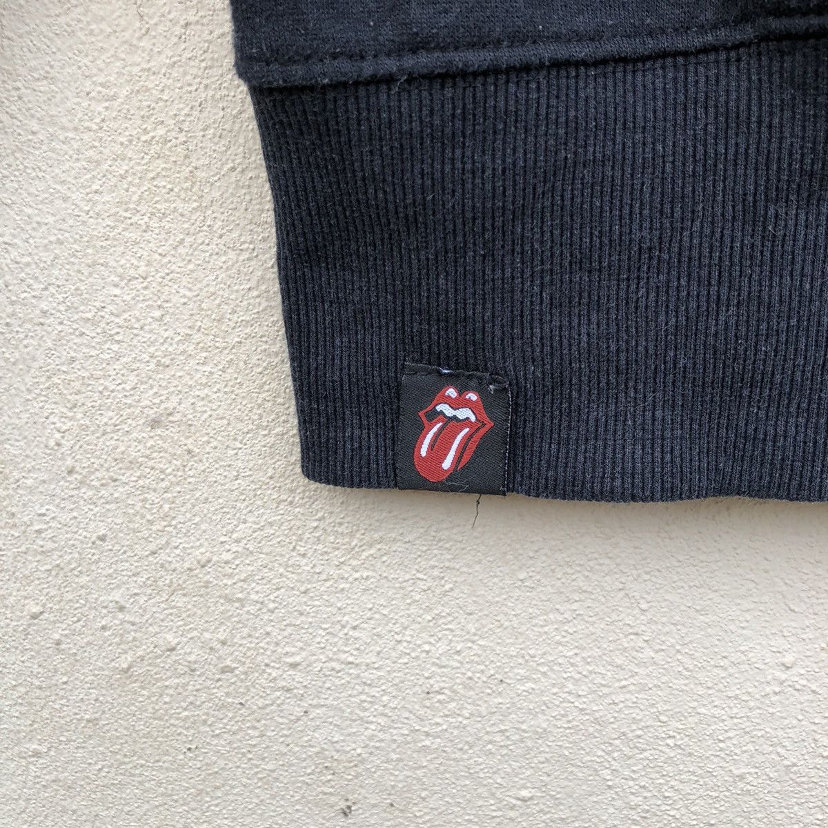 Band Tees × The Rolling Stones THE ROLLING STONES BAND HOODIE ZIPPER SWEATER Size US S / EU 44-46 / 1 - 10 Thumbnail