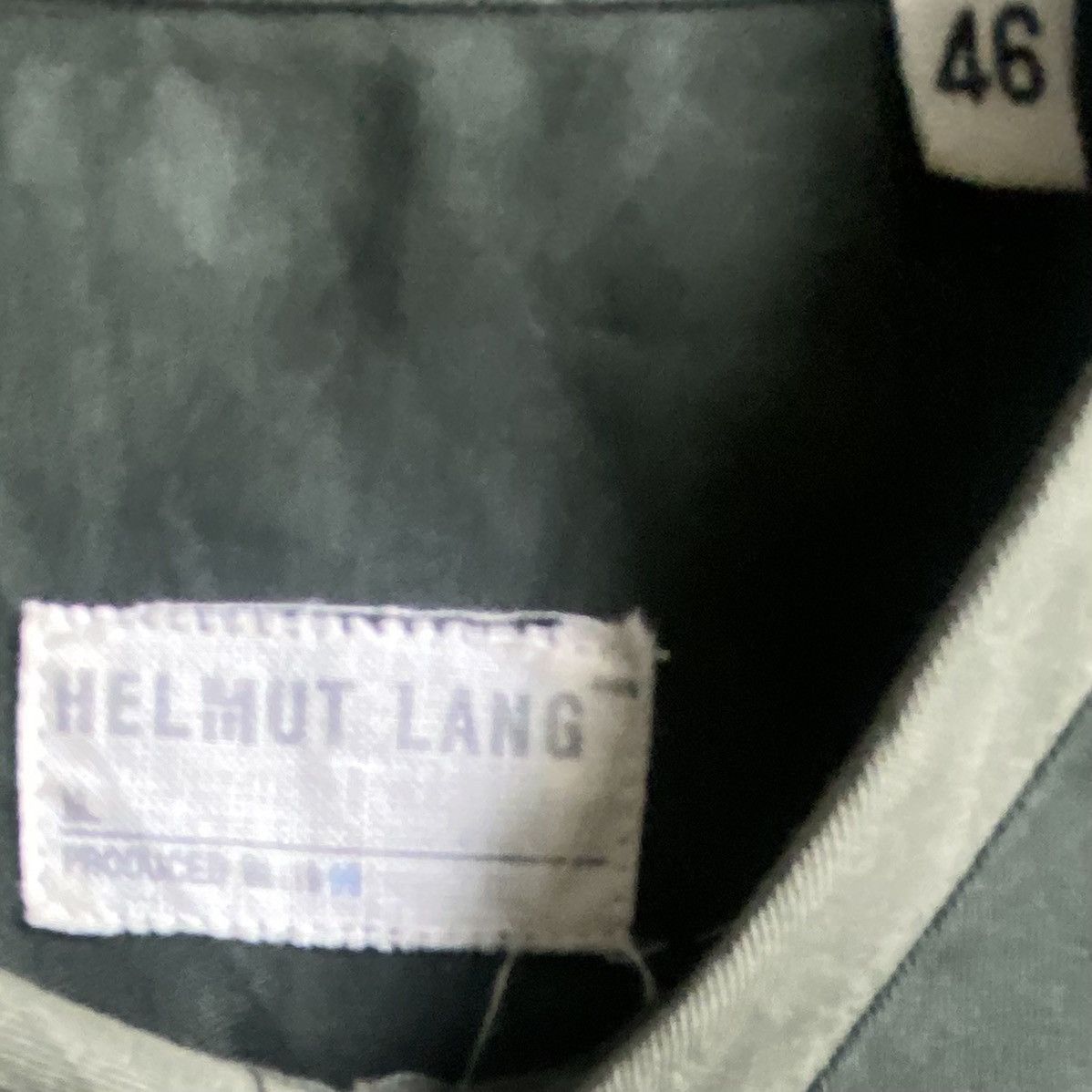 Helmut Lang Helmut Lang Archive 1999 Shirt Size US S / EU 44-46 / 1 - 4 Thumbnail