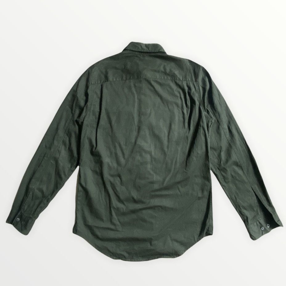 Helmut Lang Helmut Lang Archive 1999 Shirt Size US S / EU 44-46 / 1 - 3 Thumbnail