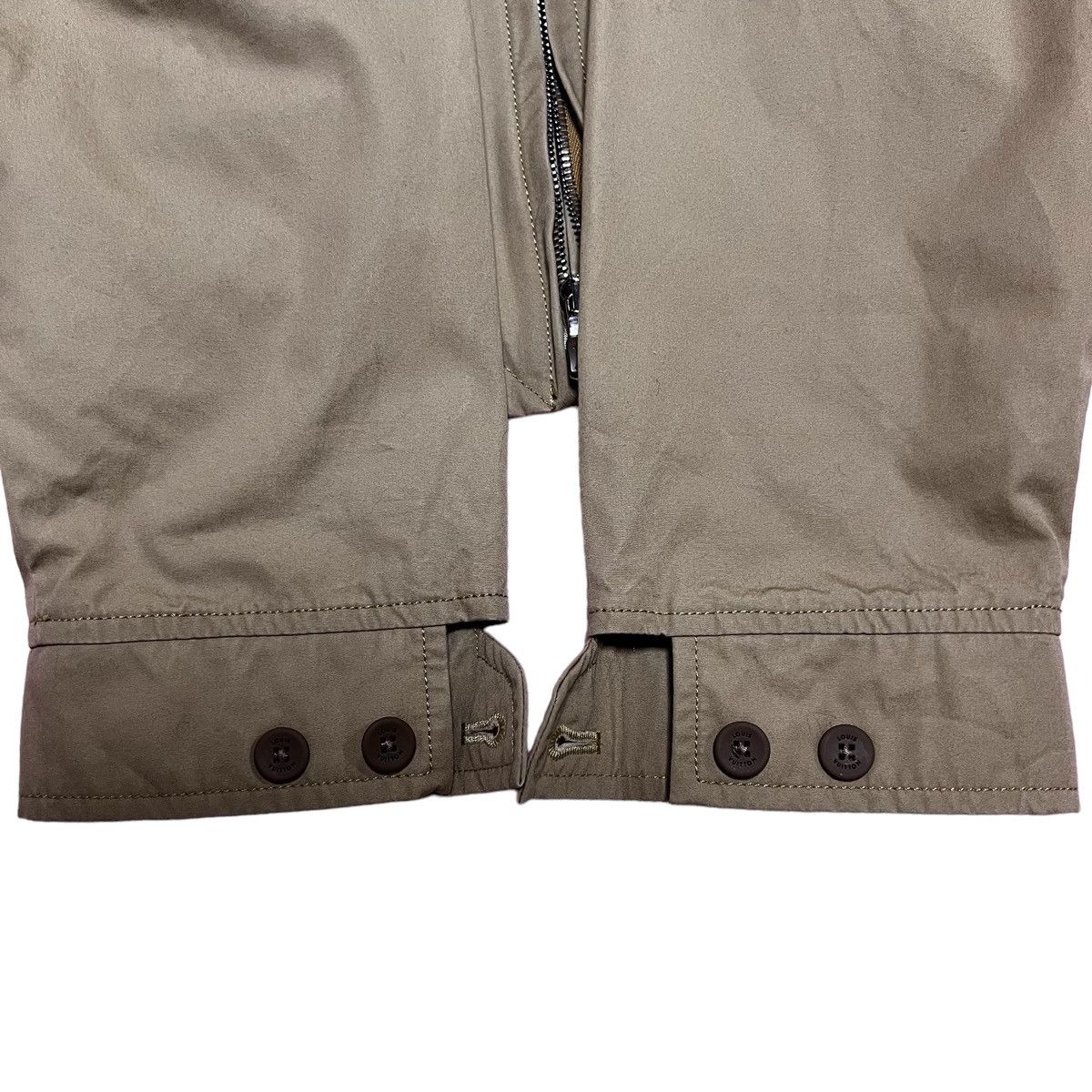 Kim Jones × Louis Vuitton Louis Vuitton AW18 × Kim Jonnes Peace and Love Jacket Size US L / EU 52-54 / 3 - 7 Thumbnail