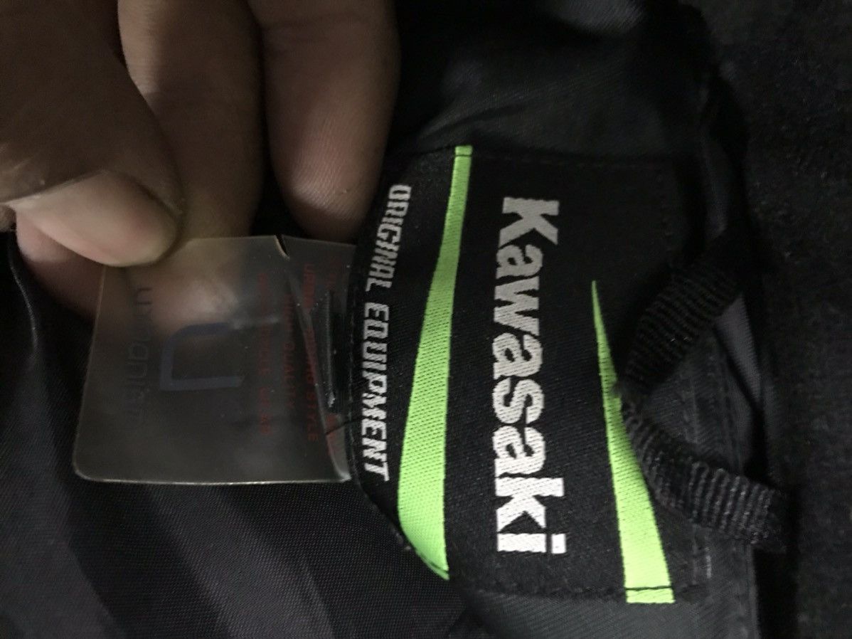 Japanese Brand × Sports Specialties Kawasaki zipper jacket Size US M / EU 48-50 / 2 - 6 Thumbnail