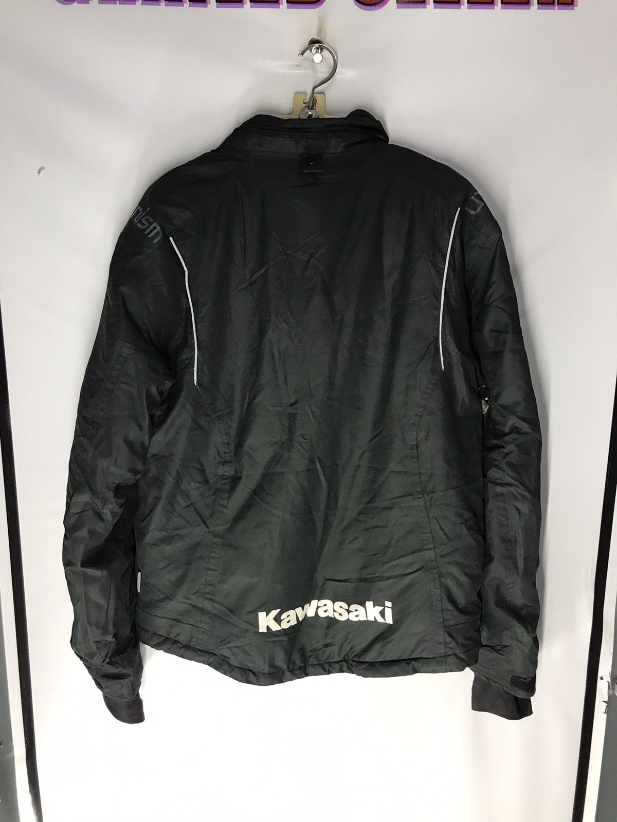 Japanese Brand × Sports Specialties Kawasaki zipper jacket Size US M / EU 48-50 / 2 - 11 Thumbnail