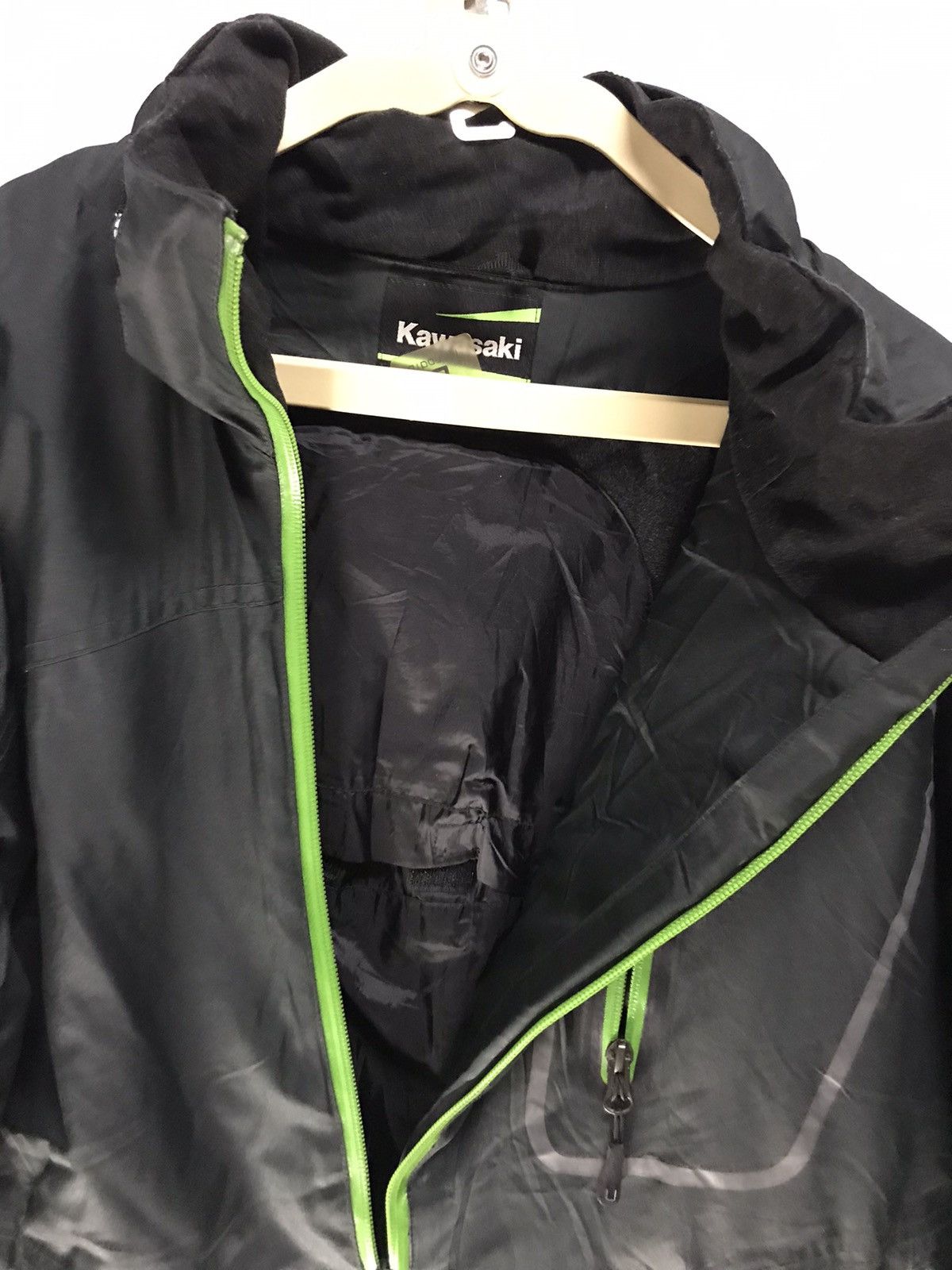 Japanese Brand × Sports Specialties Kawasaki zipper jacket Size US M / EU 48-50 / 2 - 8 Thumbnail