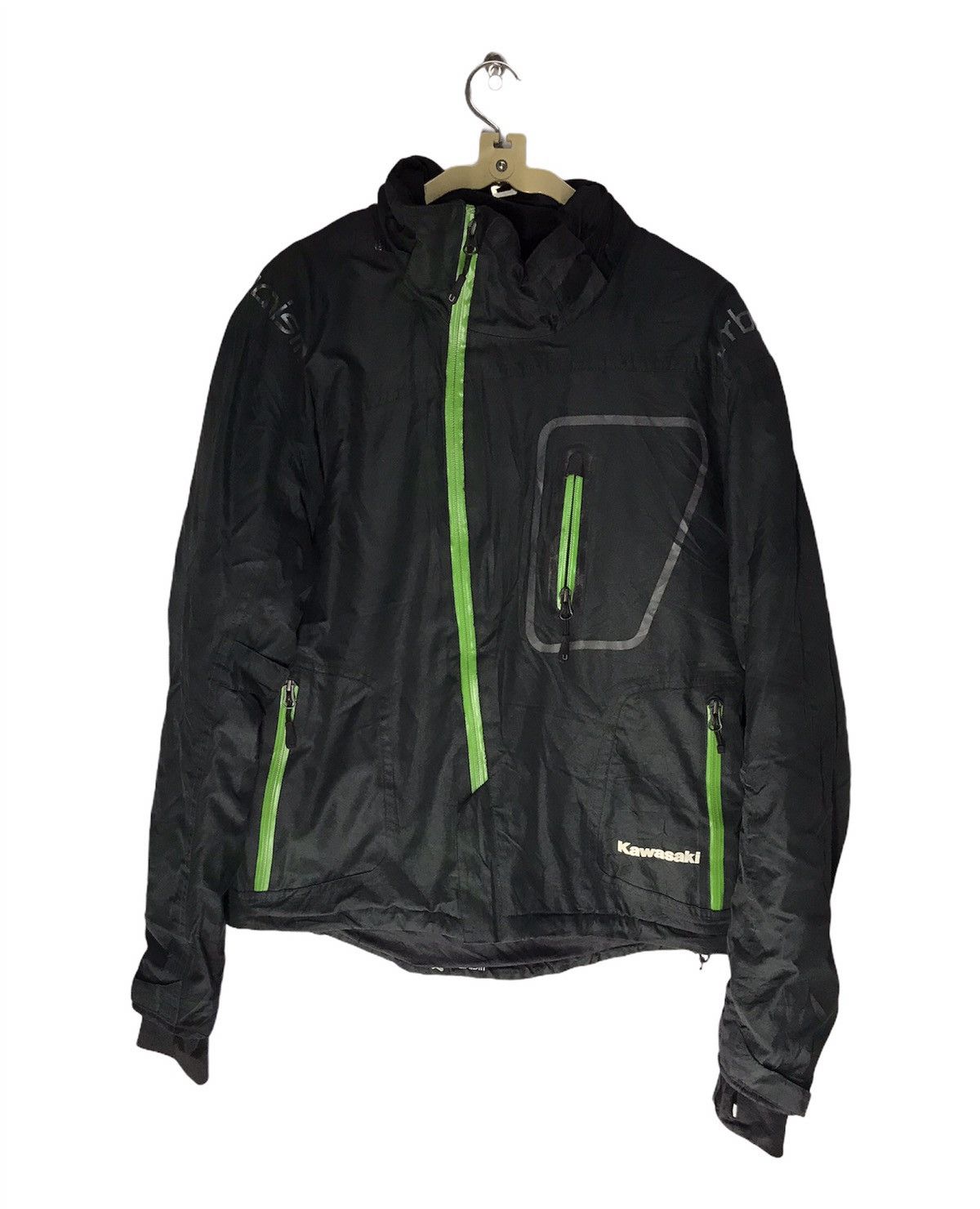 Japanese Brand × Sports Specialties Kawasaki zipper jacket Size US M / EU 48-50 / 2 - 1 Thumbnail
