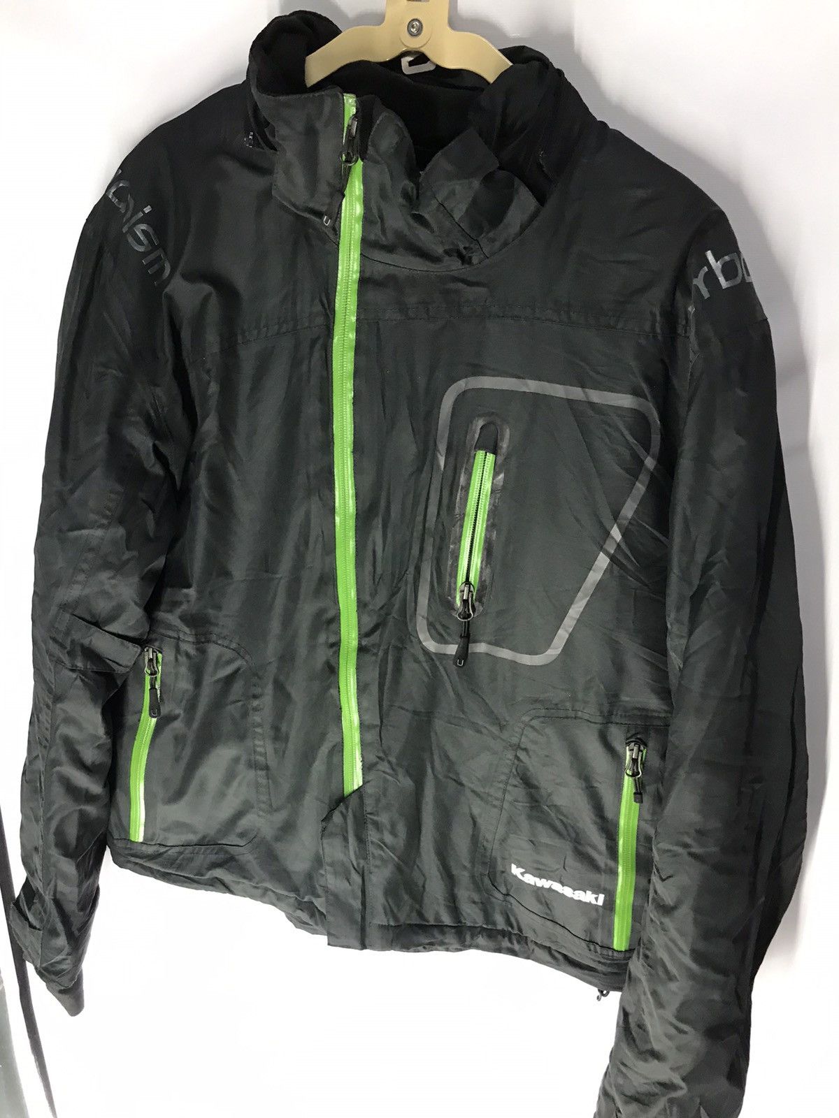 Japanese Brand × Sports Specialties Kawasaki zipper jacket Size US M / EU 48-50 / 2 - 10 Thumbnail