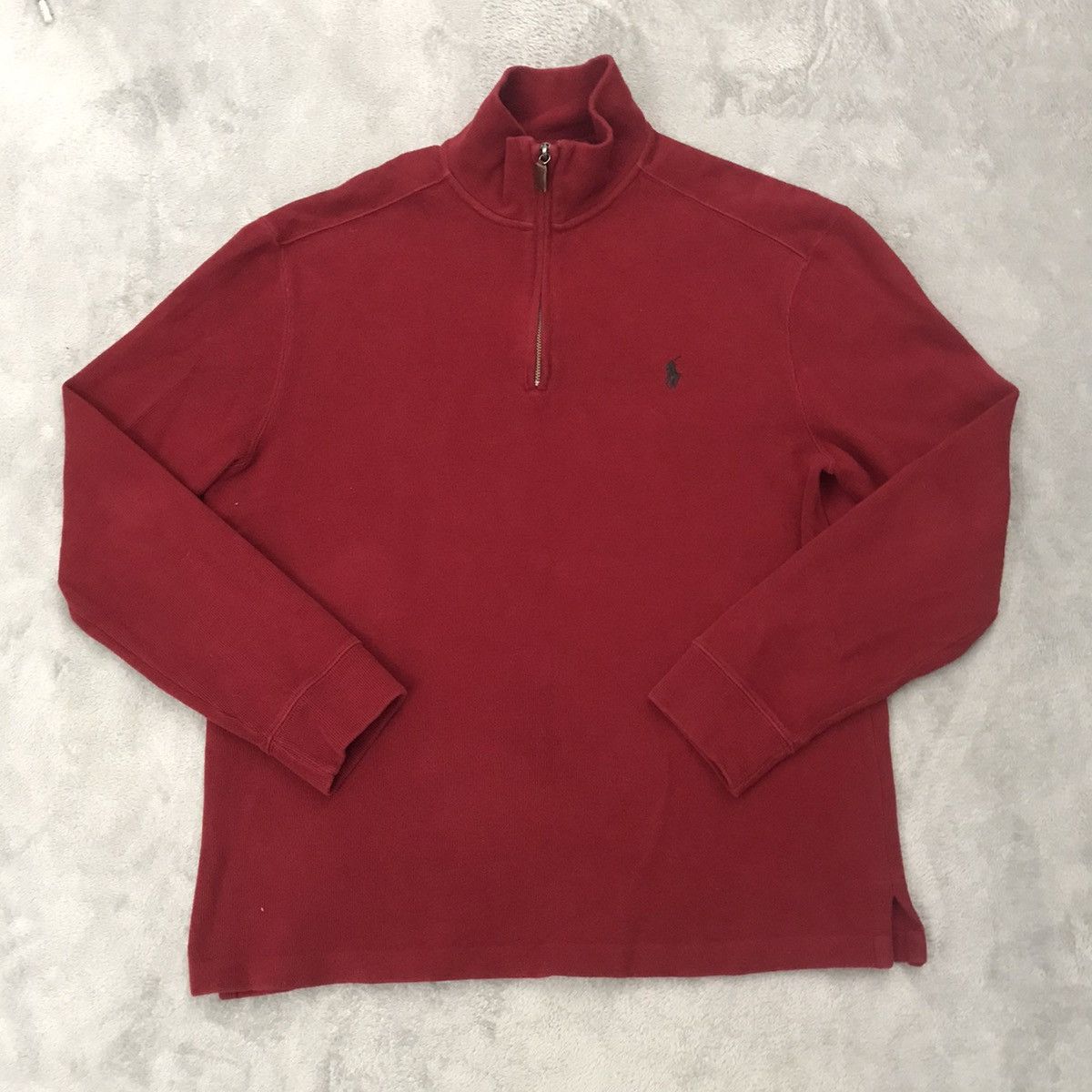 Polo Ralph Lauren × Vintage Vintage Polo Ralph Lauren Sweater Size US L / EU 52-54 / 3 - 1 Thumbnail
