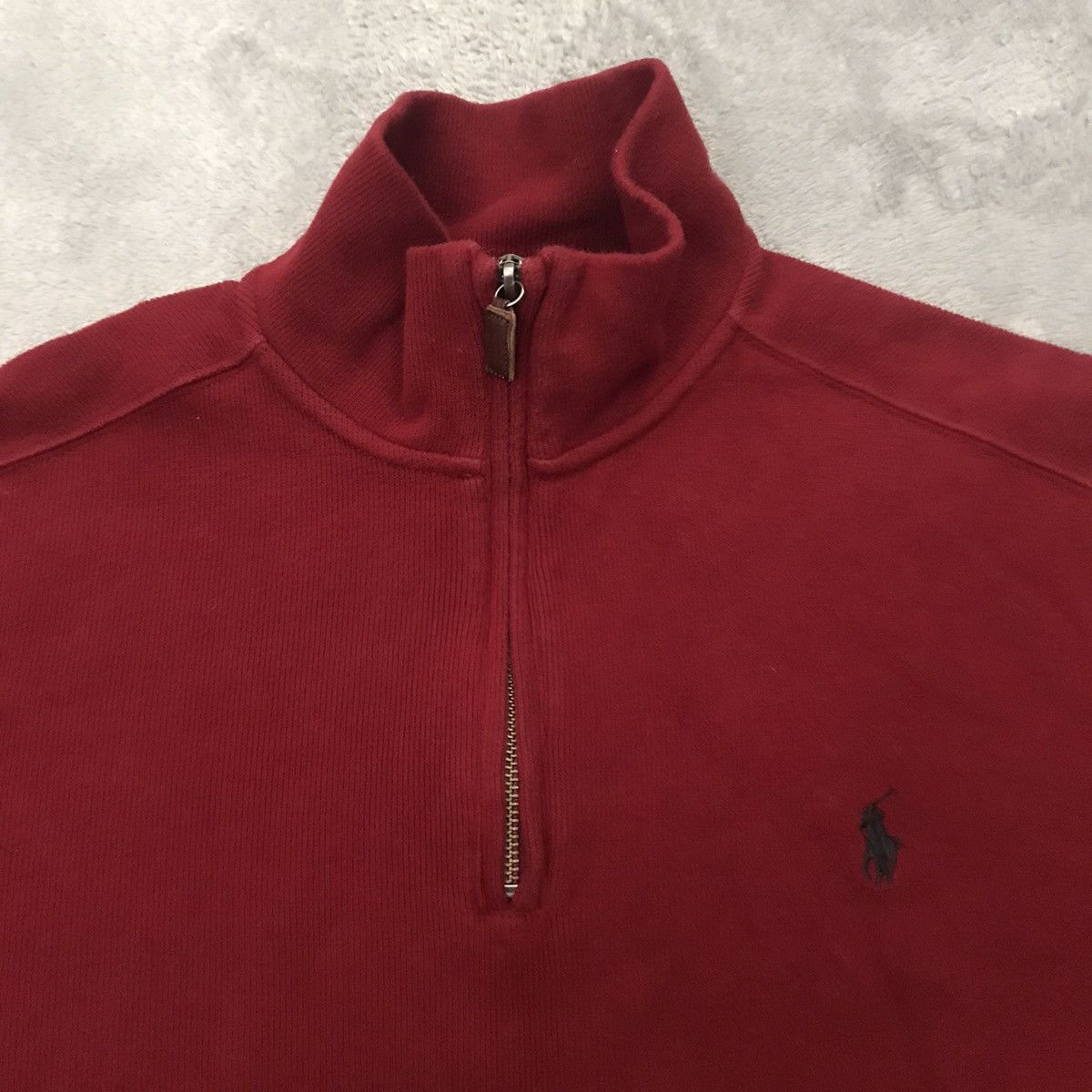 Polo Ralph Lauren × Vintage Vintage Polo Ralph Lauren Sweater Size US L / EU 52-54 / 3 - 2 Thumbnail