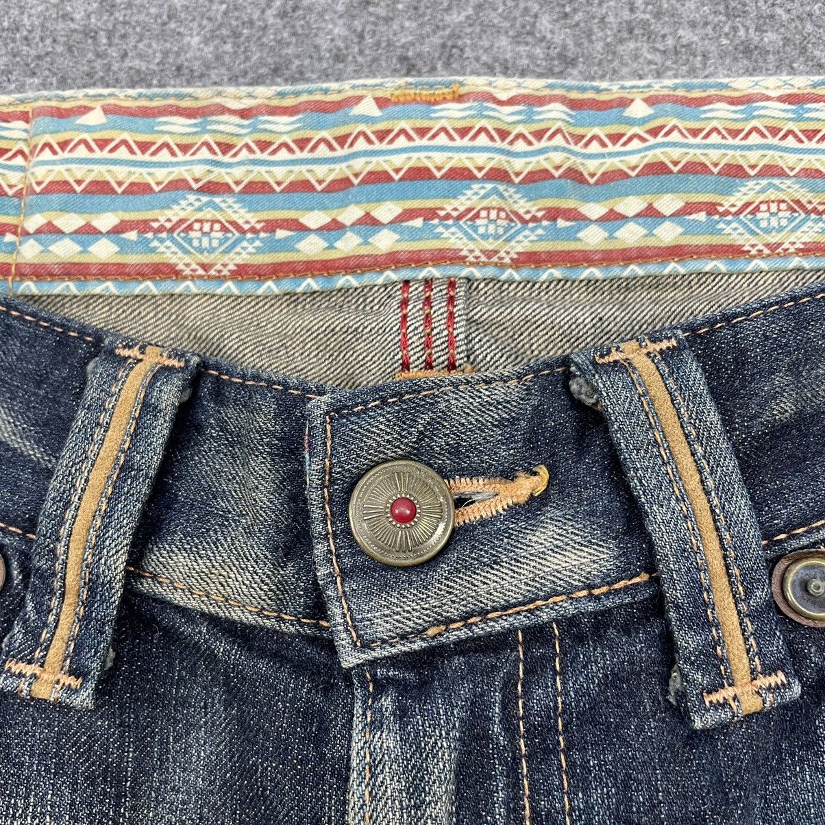 Edwin × Vintage Vintage Edwin Native Shorts Pants Size US 34 / EU 50 - 4 Thumbnail