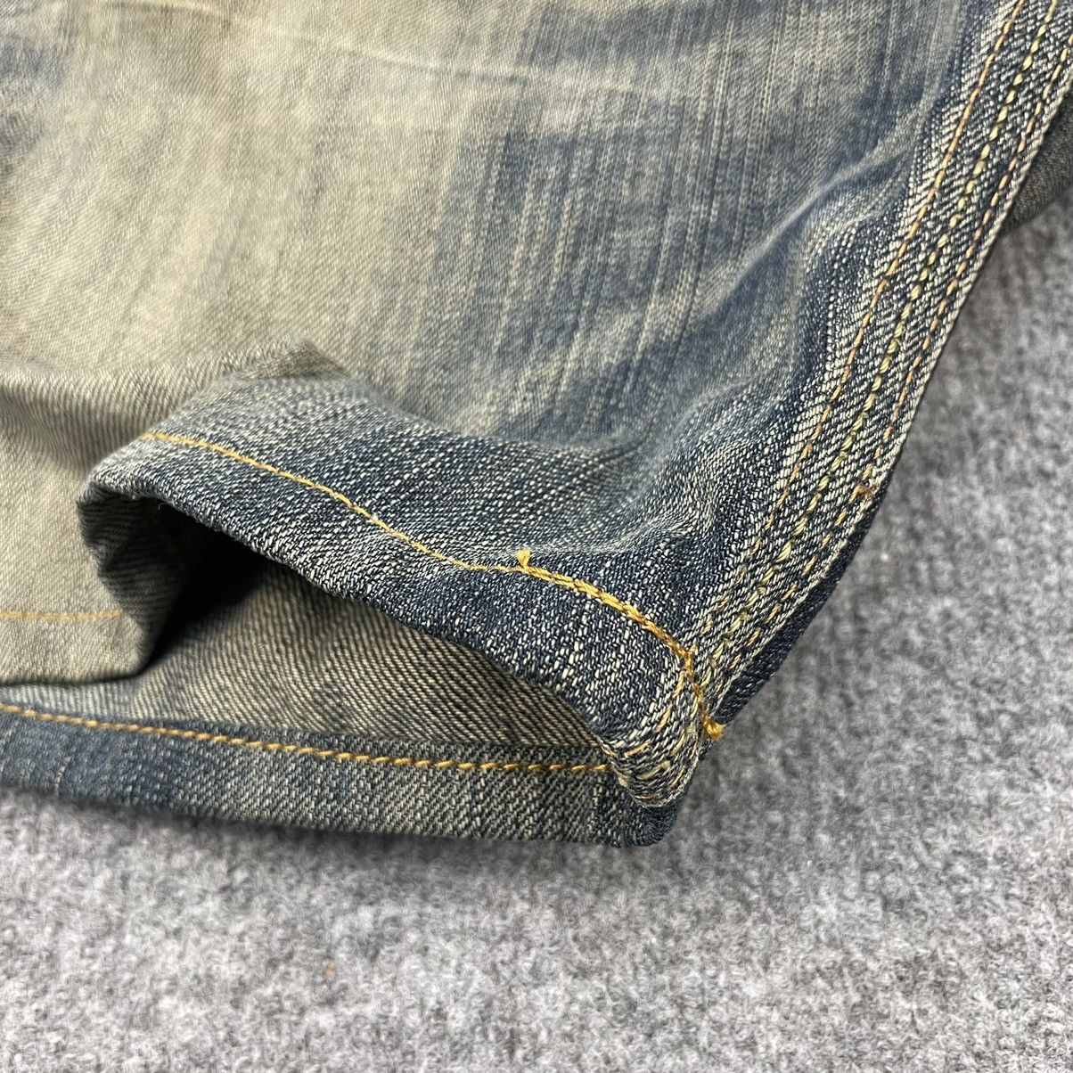 Edwin × Vintage Vintage Edwin Native Shorts Pants Size US 34 / EU 50 - 7 Thumbnail