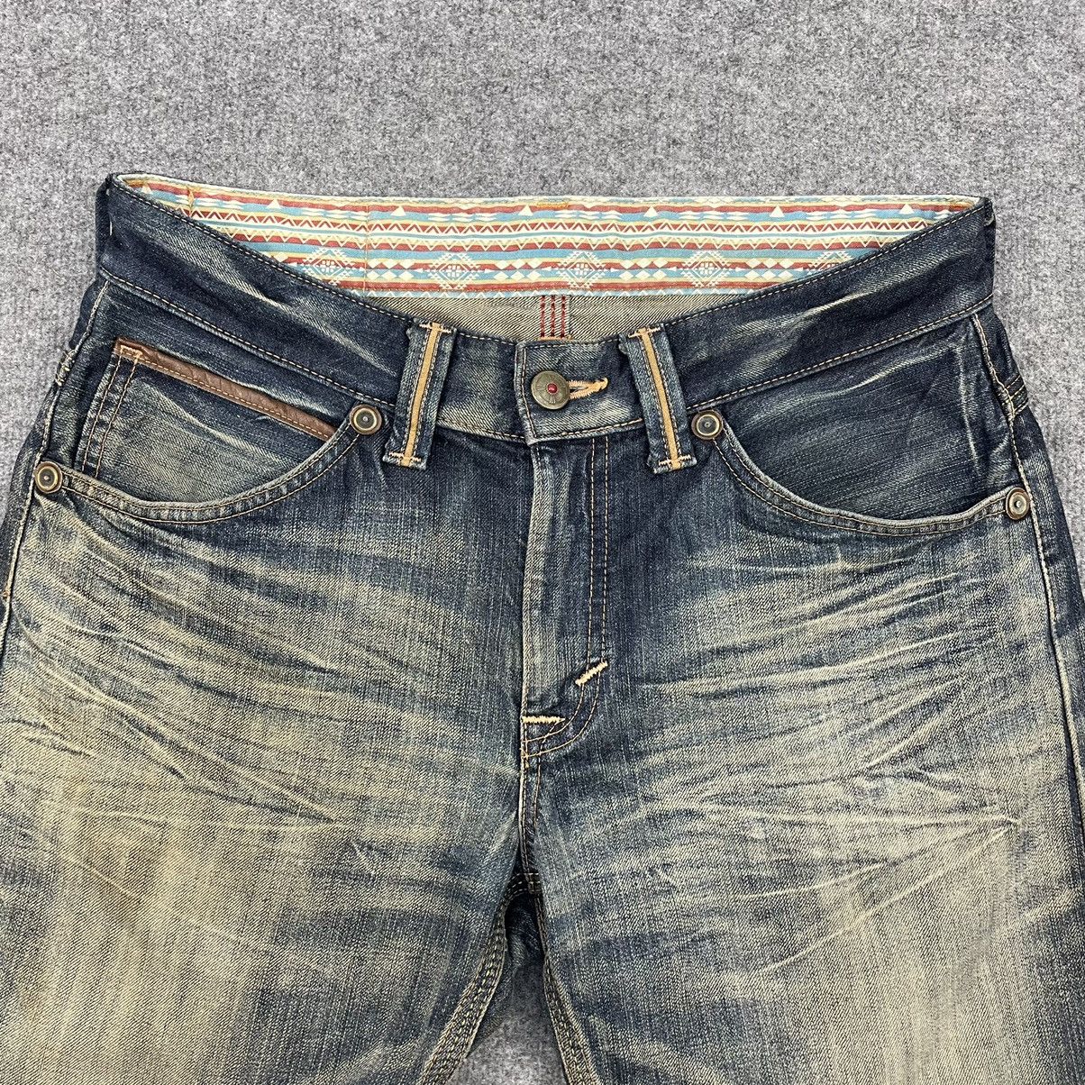 Edwin × Vintage Vintage Edwin Native Shorts Pants Size US 34 / EU 50 - 3 Thumbnail