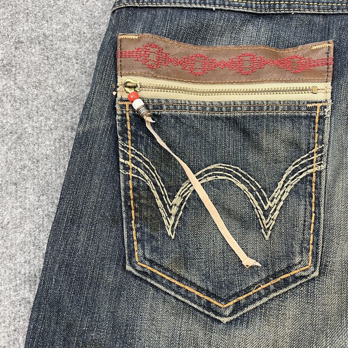 Edwin × Vintage Vintage Edwin Native Shorts Pants Size US 34 / EU 50 - 5 Thumbnail