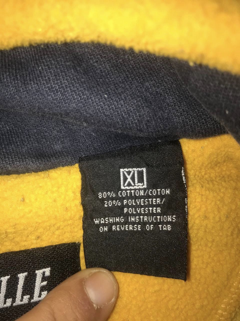 Pelle Pelle Pelle pelle vintage anoraks hoodie Size US XL / EU 56 / 4 - 7 Thumbnail