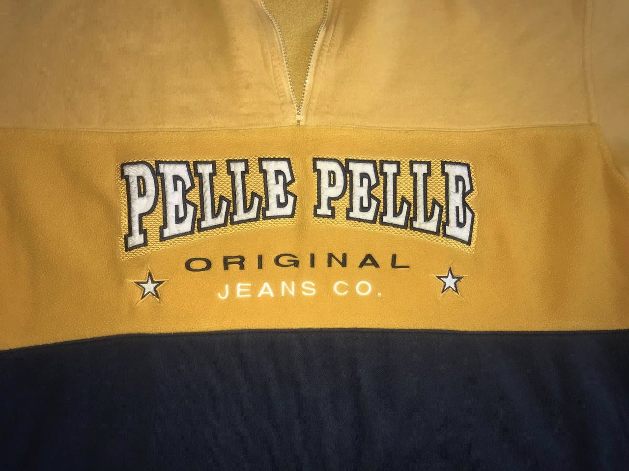 Pelle Pelle Pelle pelle vintage anoraks hoodie Size US XL / EU 56 / 4 - 9 Thumbnail