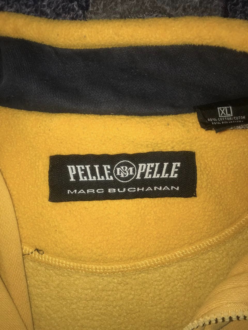 Pelle Pelle Pelle pelle vintage anoraks hoodie Size US XL / EU 56 / 4 - 8 Thumbnail