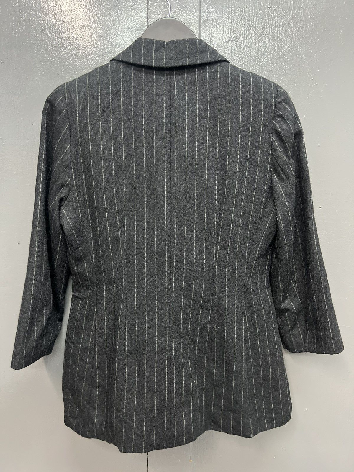 BALENCIAGA LA MODE PARIS BLAZER STRIPE FOR WOMEN