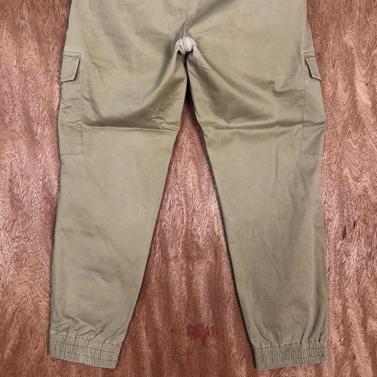 Japanese Brand Japan Brown Multipocket jogger Cargo Pants #c824 Size US 32 / EU 48 - 9 Thumbnail