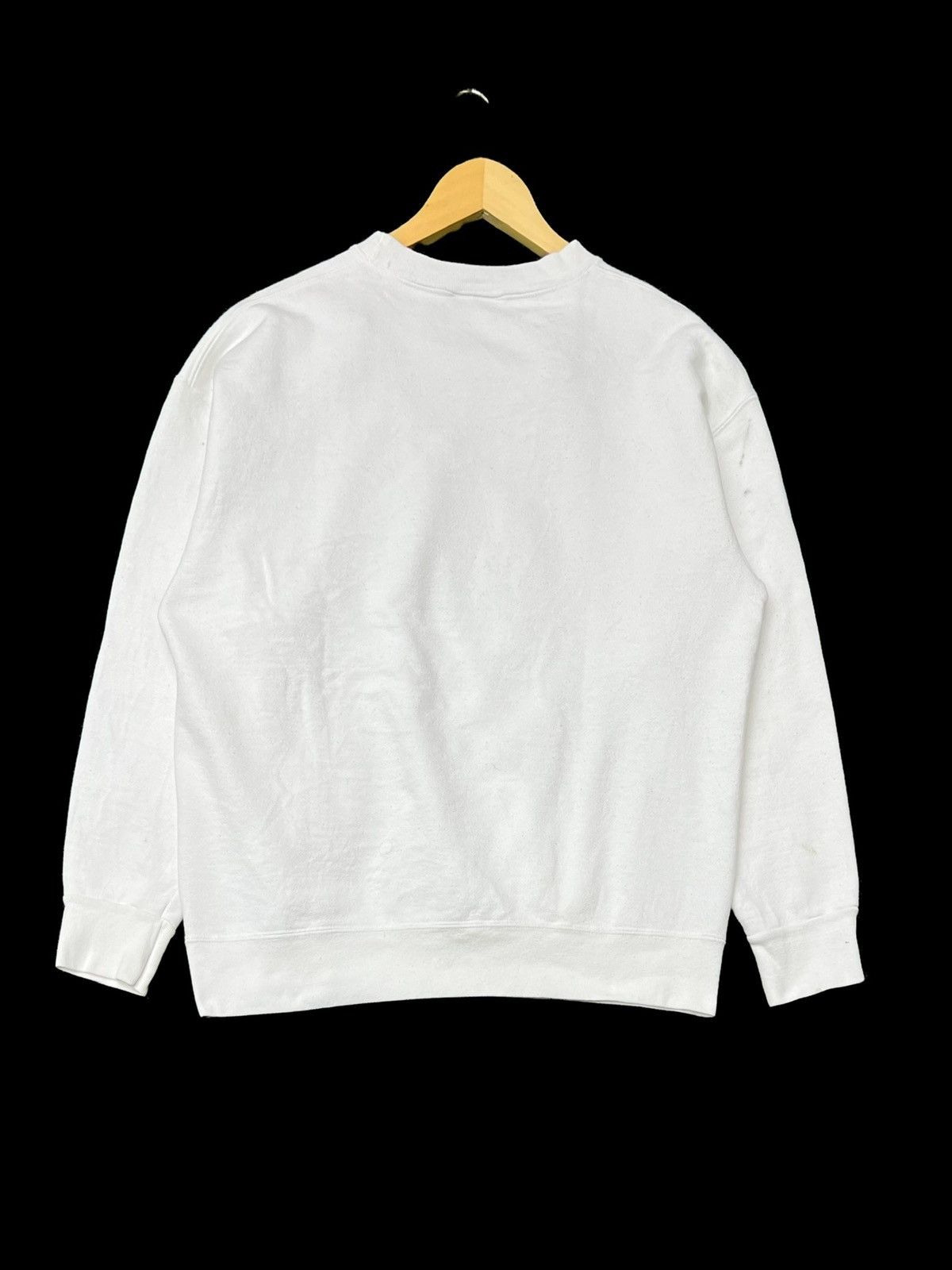 Vintage VTG 90s HALL’S TAVERN WILTSHIRE ENGLAND CREWNECK SWEATSHIRT Size US L / EU 52-54 / 3 - 3 Thumbnail