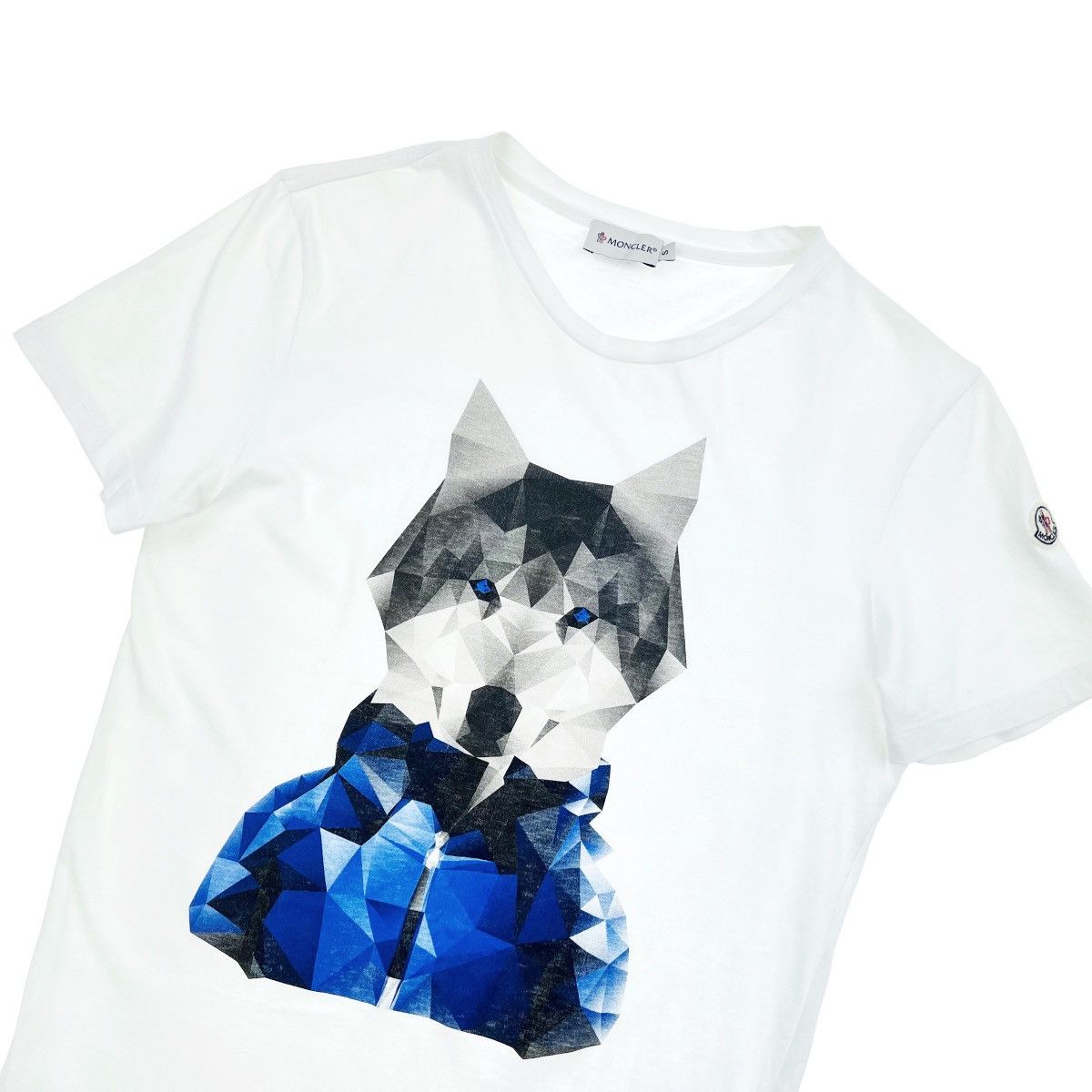 Moncler Moncler Wolf T Shirt | Grailed