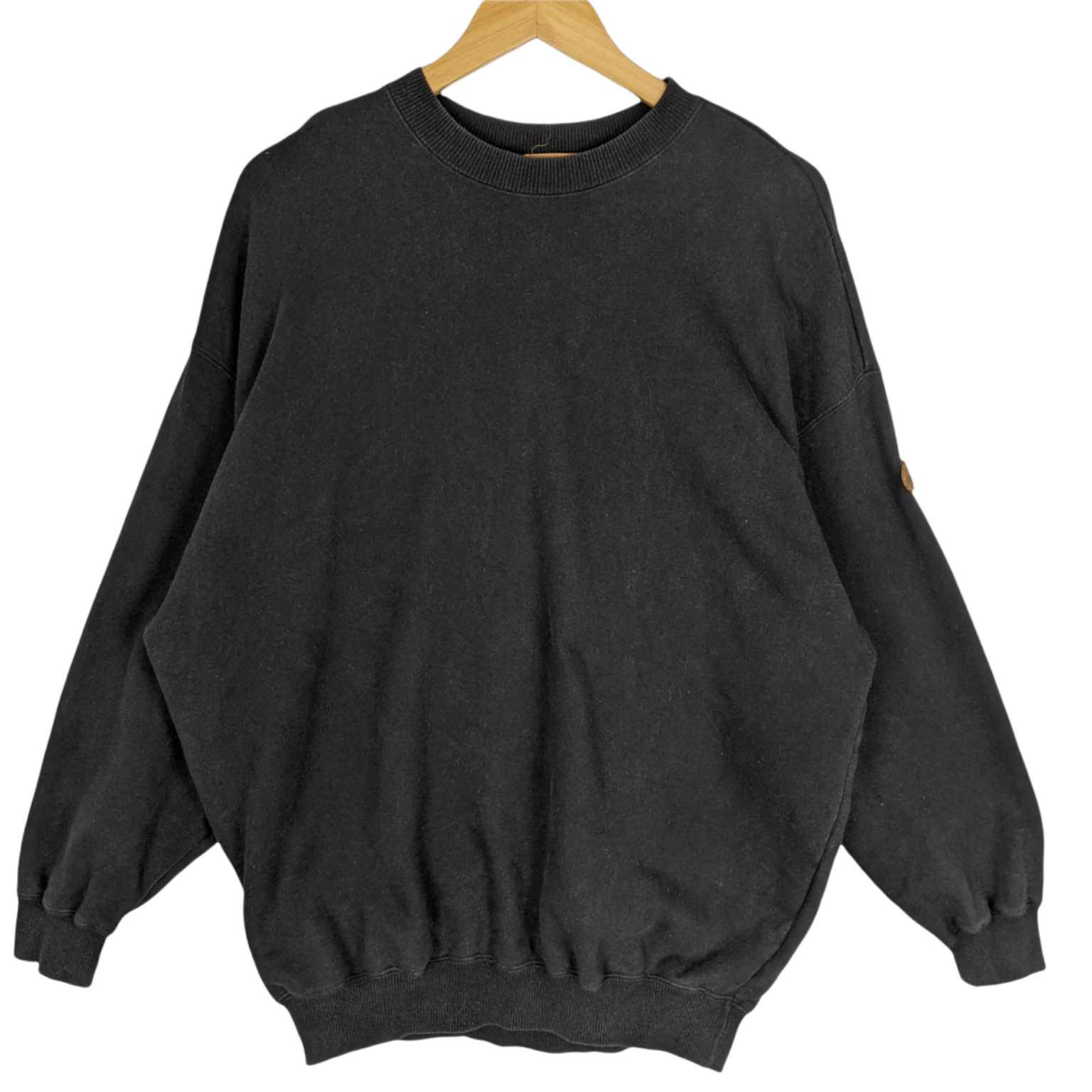 Lancel Rare LANCEL Paris Big Logo Spell Out Sweatshirt Size US M / EU 48-50 / 2 - 6 Thumbnail