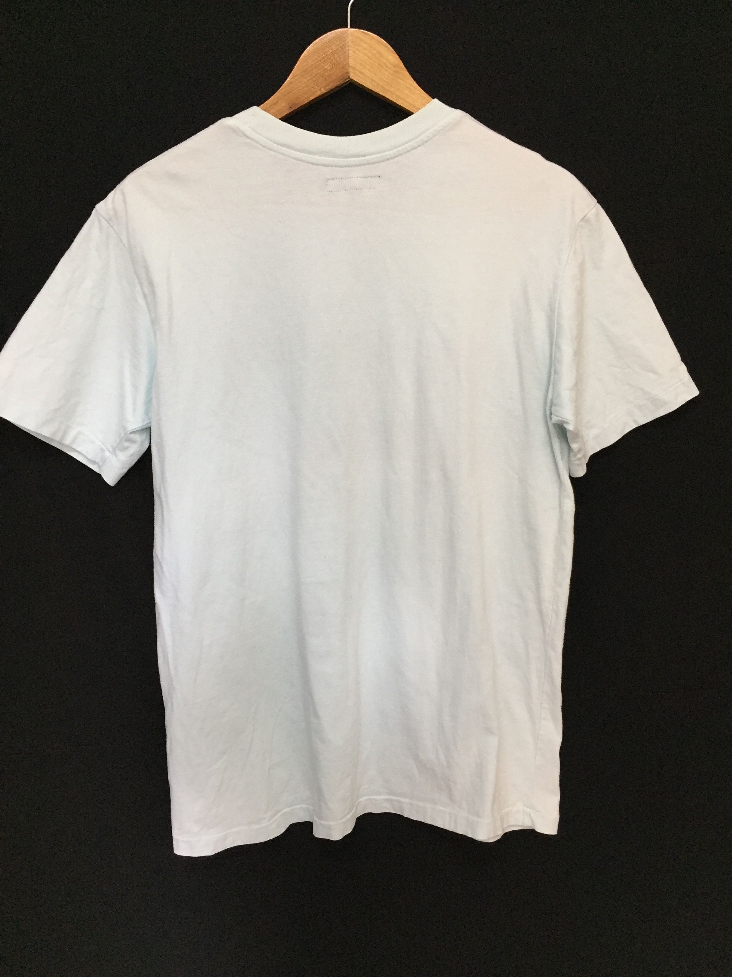 Blue Blue Japan × HOLLYWOOD RANCH MARKET × Japanese Brand 3D B.L.U.E logo tee Size US M / EU 48-50 / 2 - 5 Thumbnail