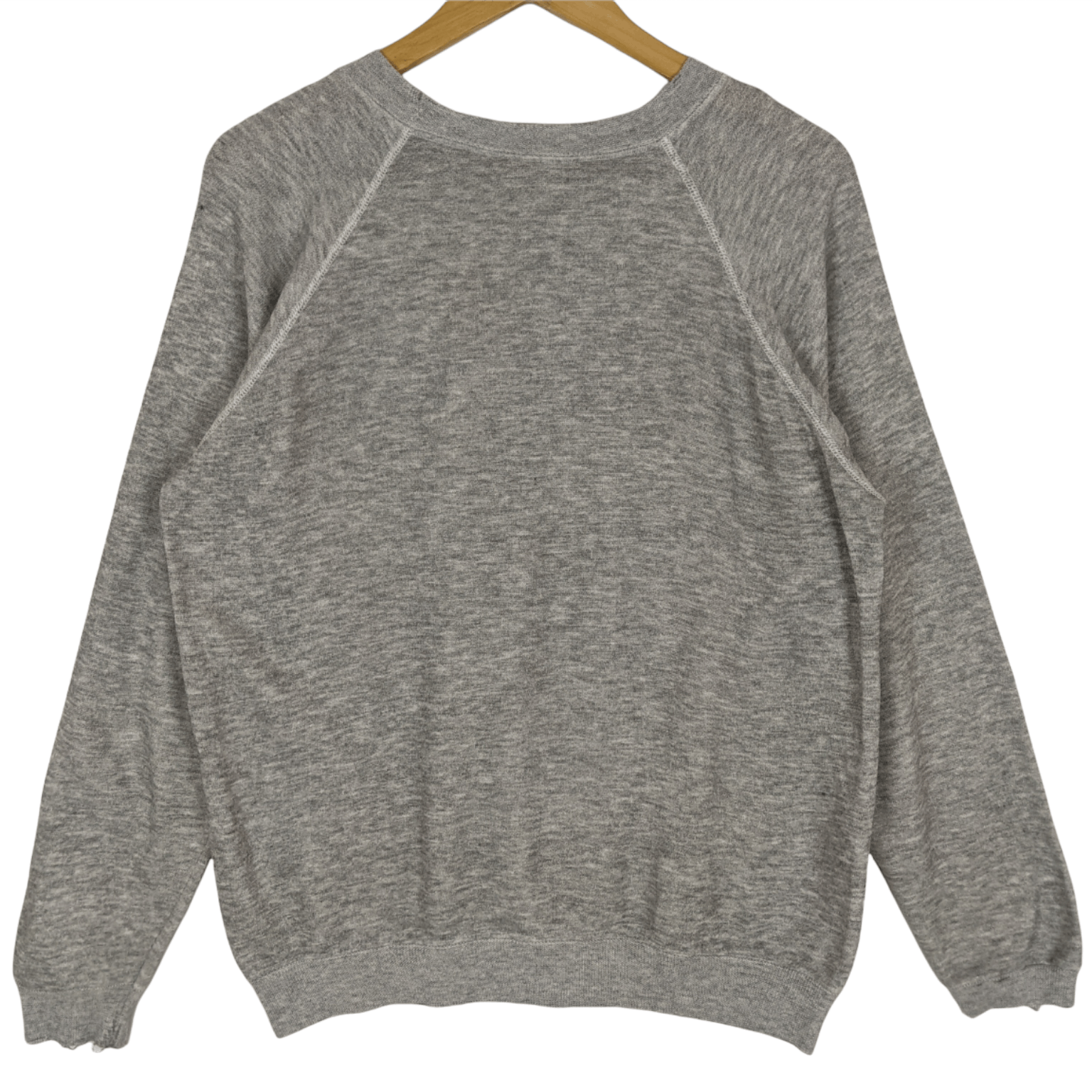 Banana Republic 80's HANES Banana Republic Big Logo Sweatshirt Size US M / EU 48-50 / 2 - 7 Thumbnail