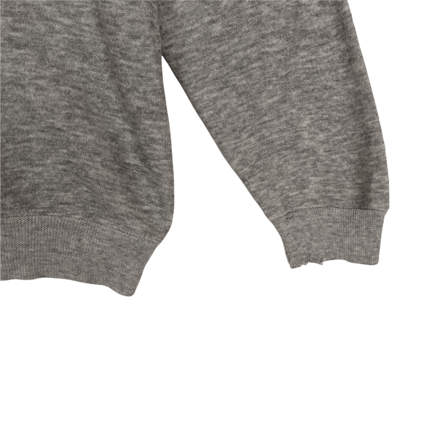 Banana Republic 80's HANES Banana Republic Big Logo Sweatshirt Size US M / EU 48-50 / 2 - 6 Thumbnail