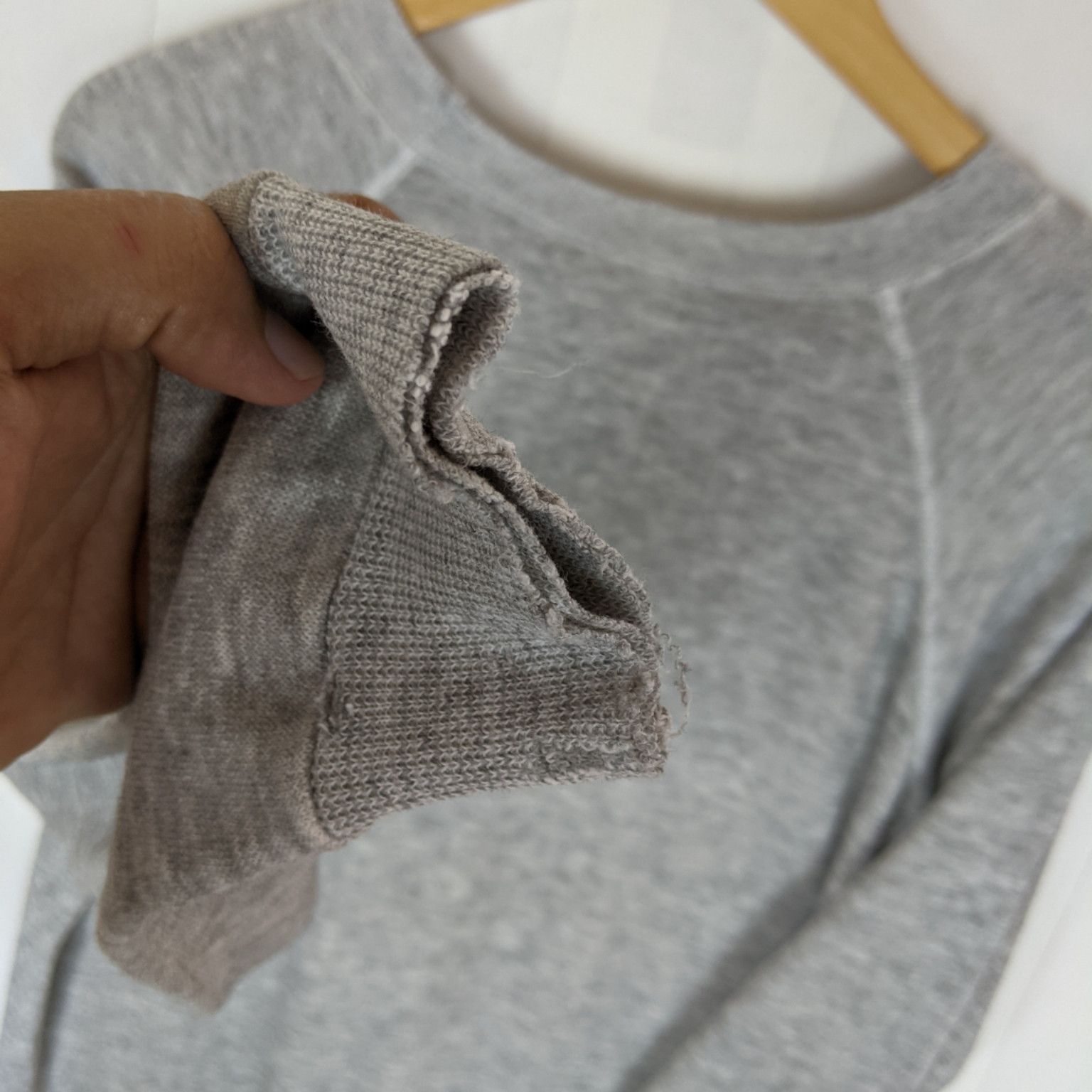 Banana Republic 80's HANES Banana Republic Big Logo Sweatshirt Size US M / EU 48-50 / 2 - 10 Thumbnail